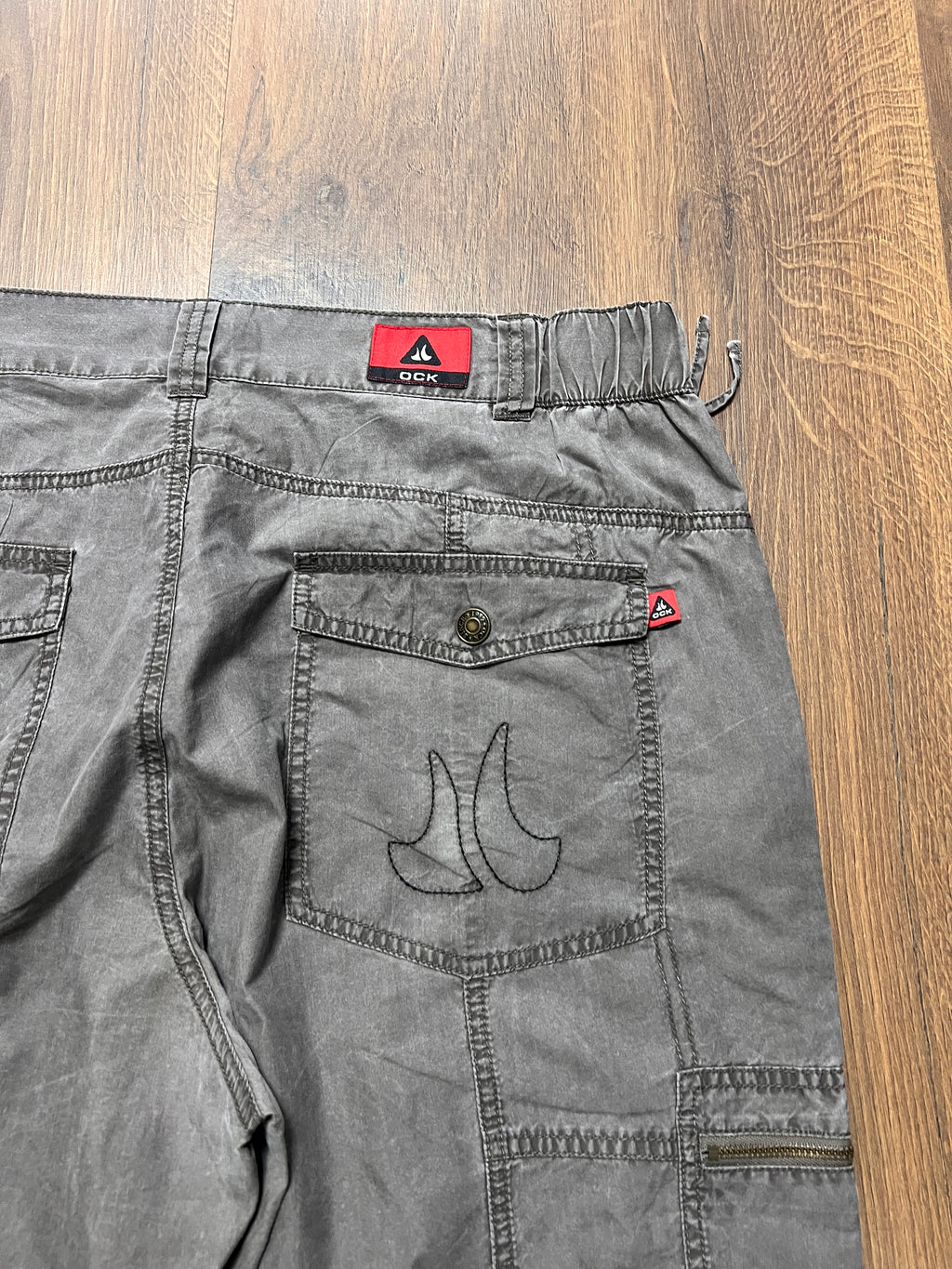 Ock cargo constructed Pants(36x34)