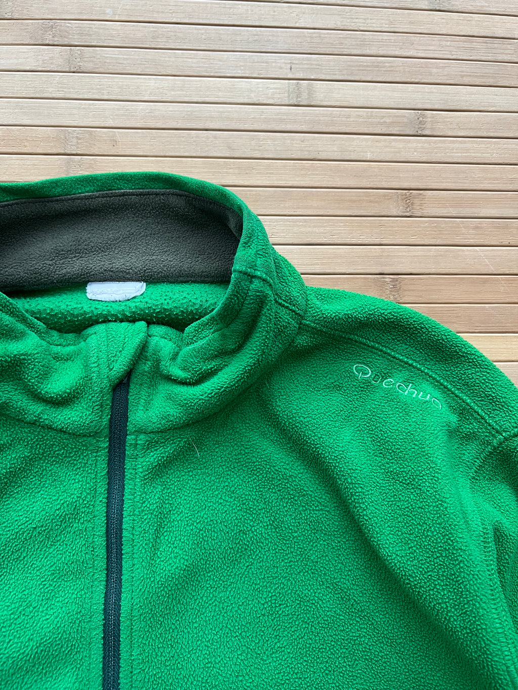 Quechua 1/4 Zip Up Fleece (M)