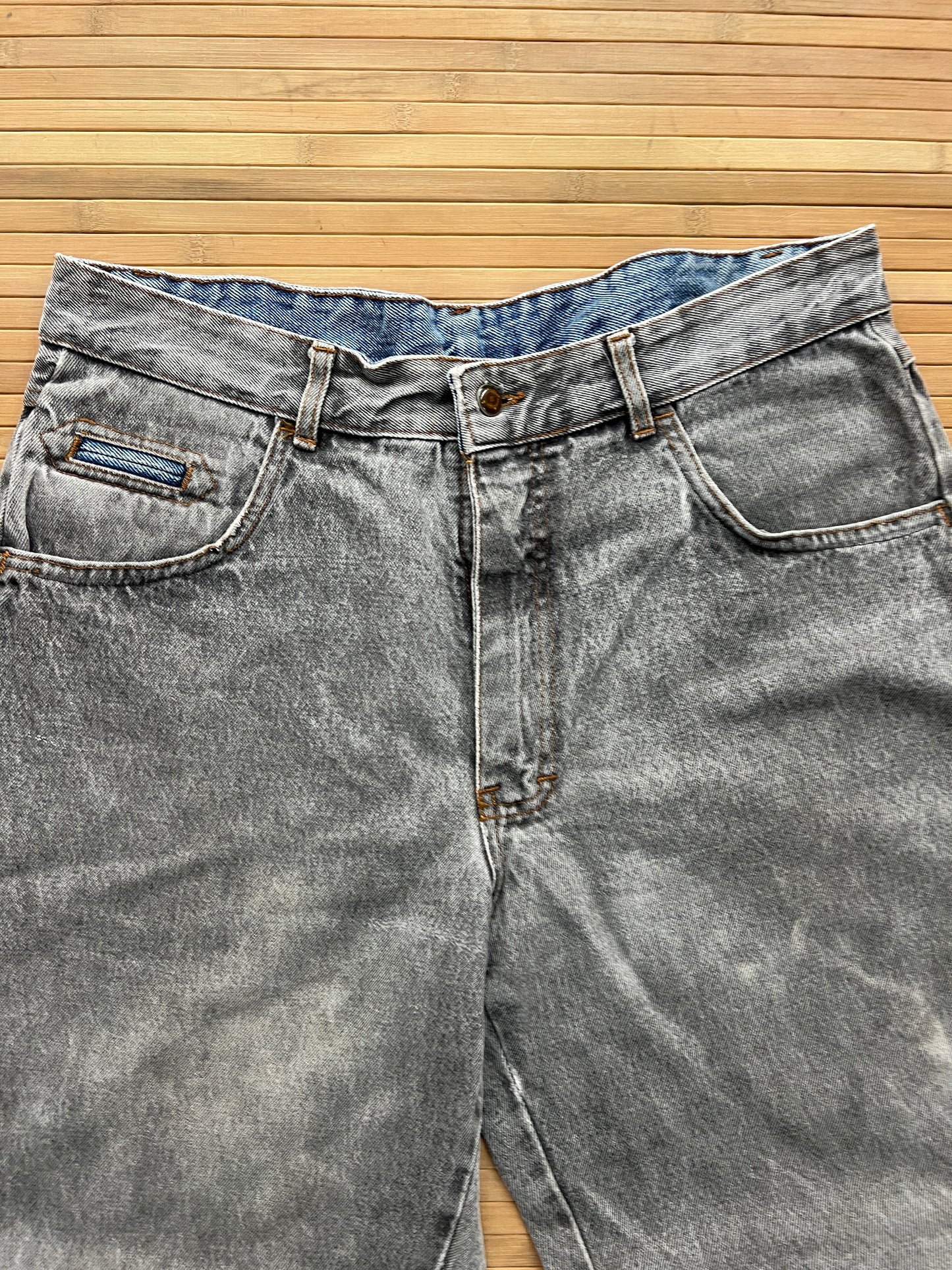 Stone Wash Jeans (32x30)
