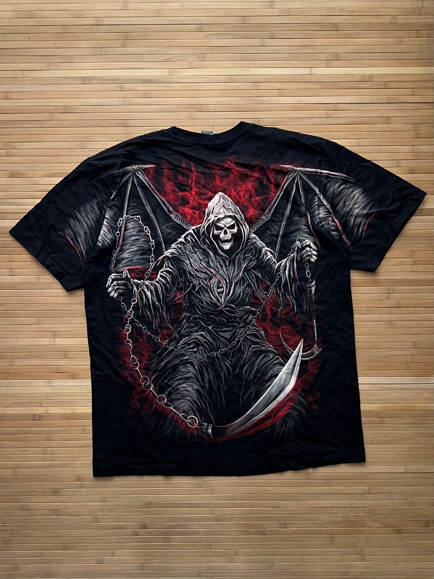 Reaper Graphic T-Shirt new with tags(2XL)
