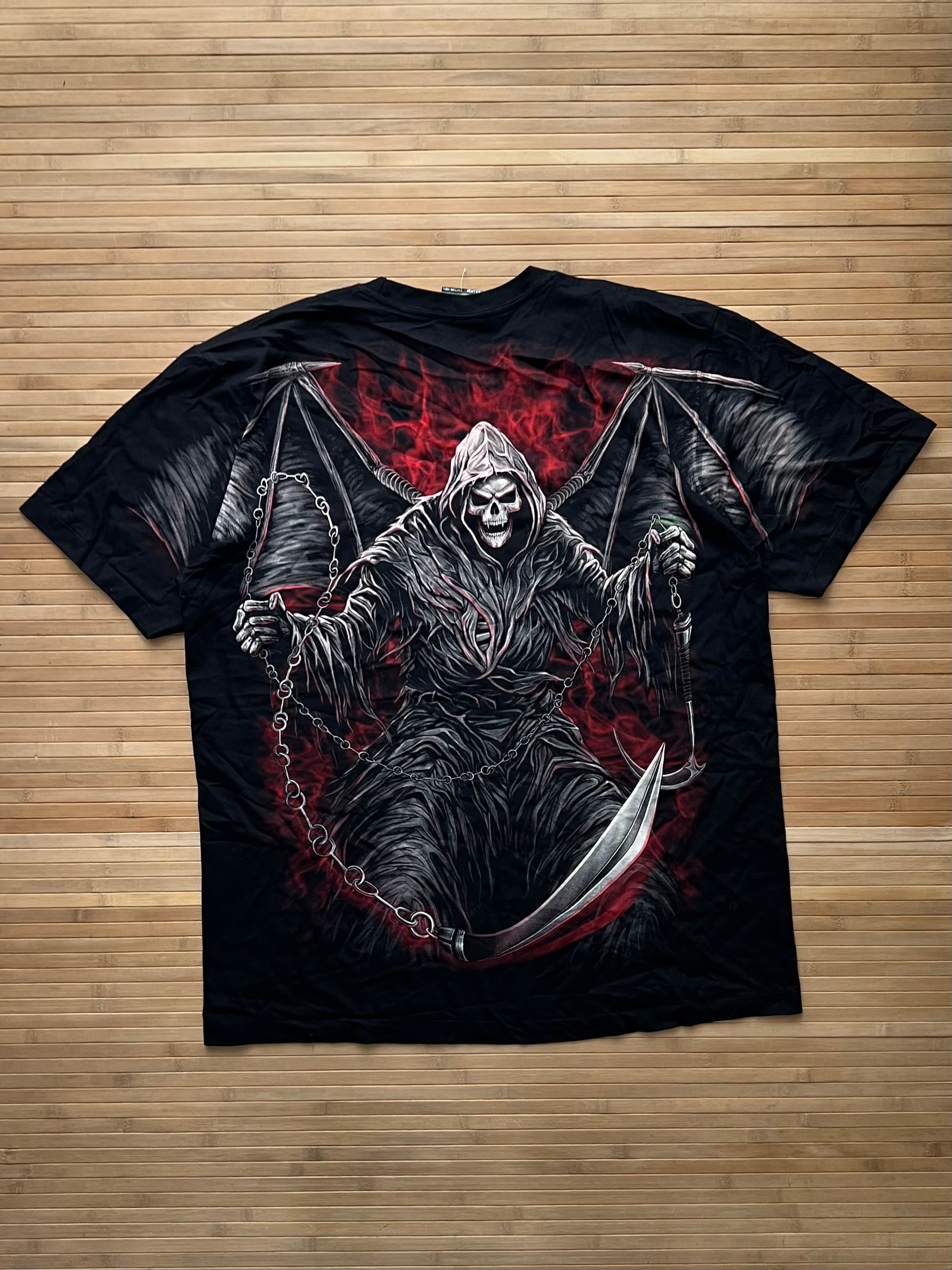 Reaper Graphic T-Shirt new with tags(2XL)