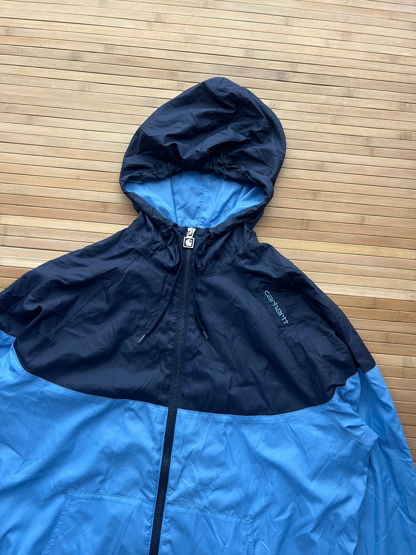 Carhartt Zip Up Hooded (L)