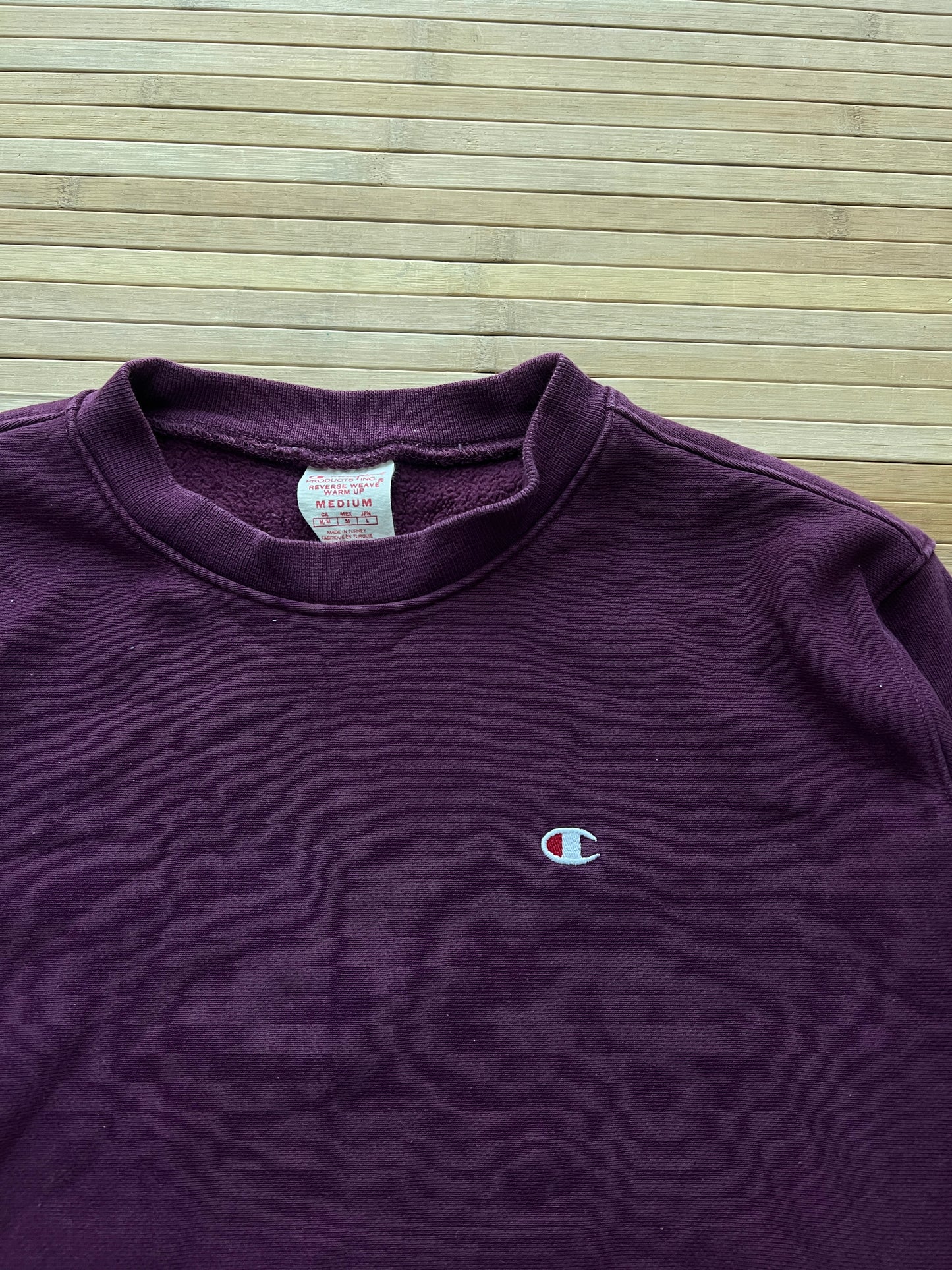 Champion Vintage Sweater (M)