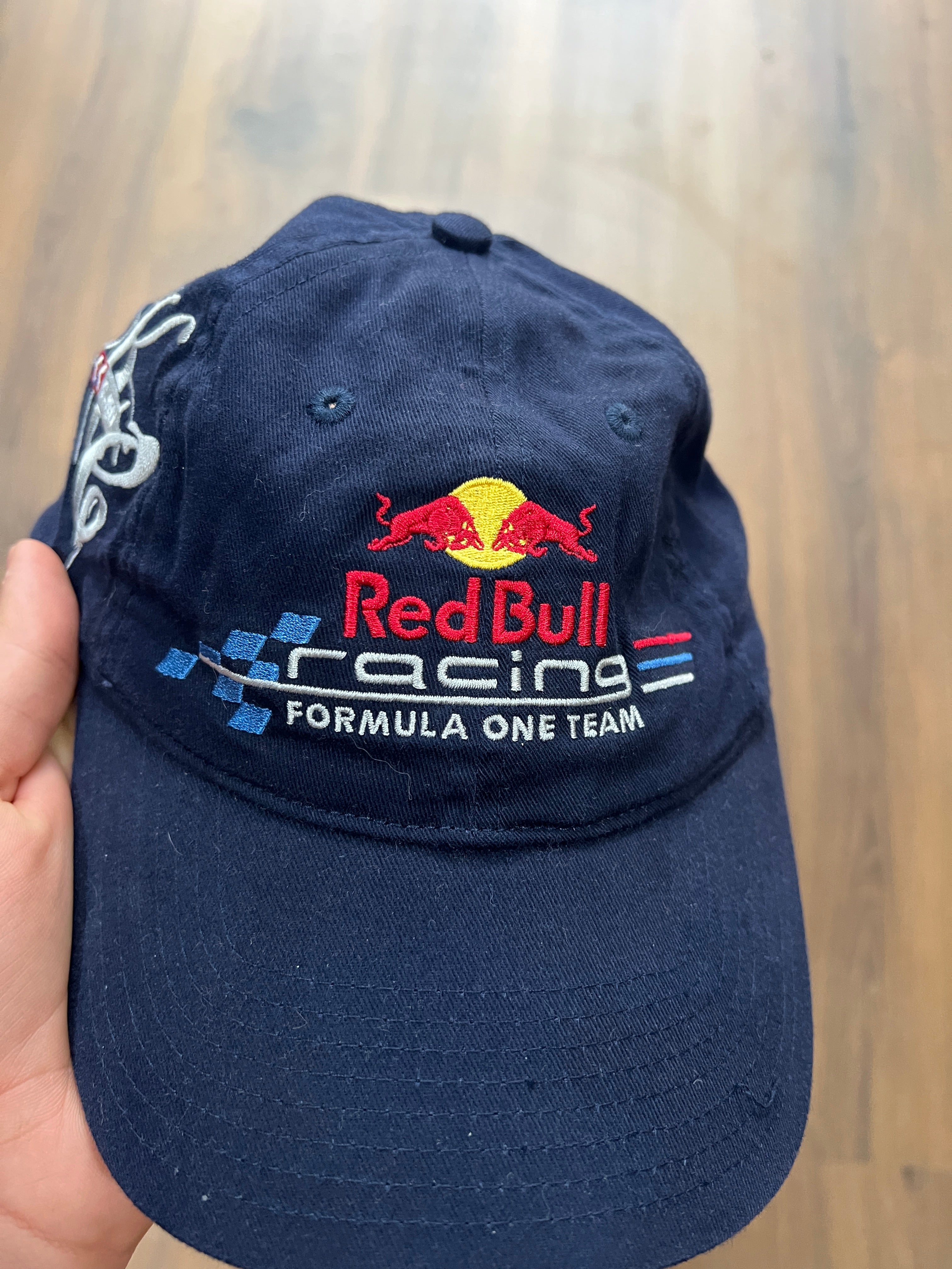 Red Bull Racing Hat (one size)