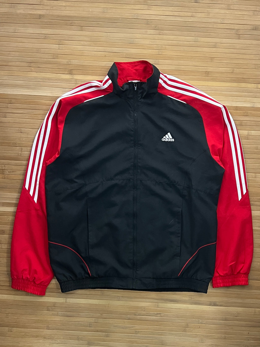 Adidas Zip Up (XL)