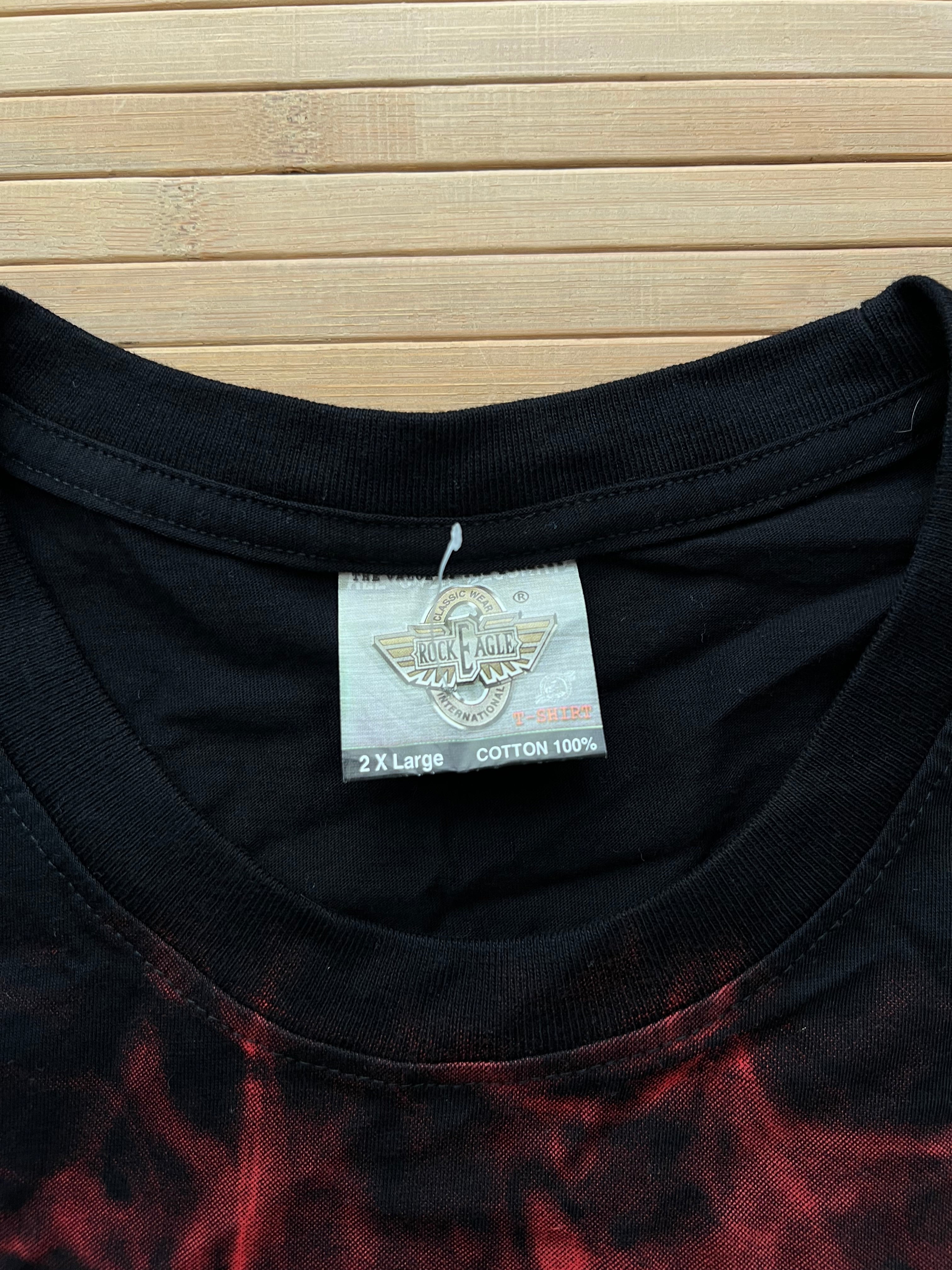 Reaper Graphic T-Shirt new with tags(2XL)