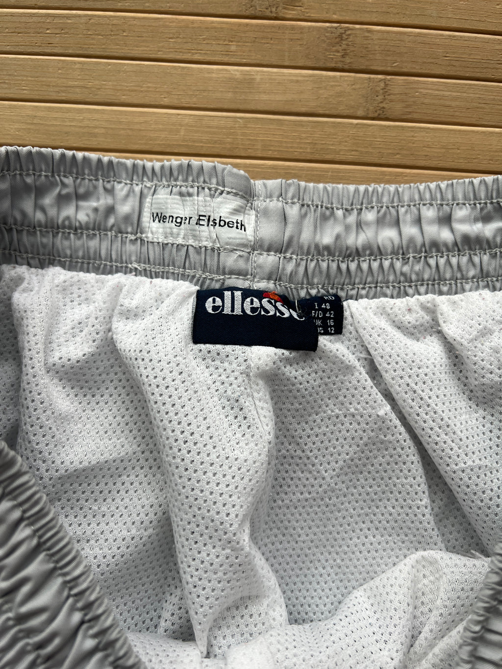 Ellesse Trackpants (S)
