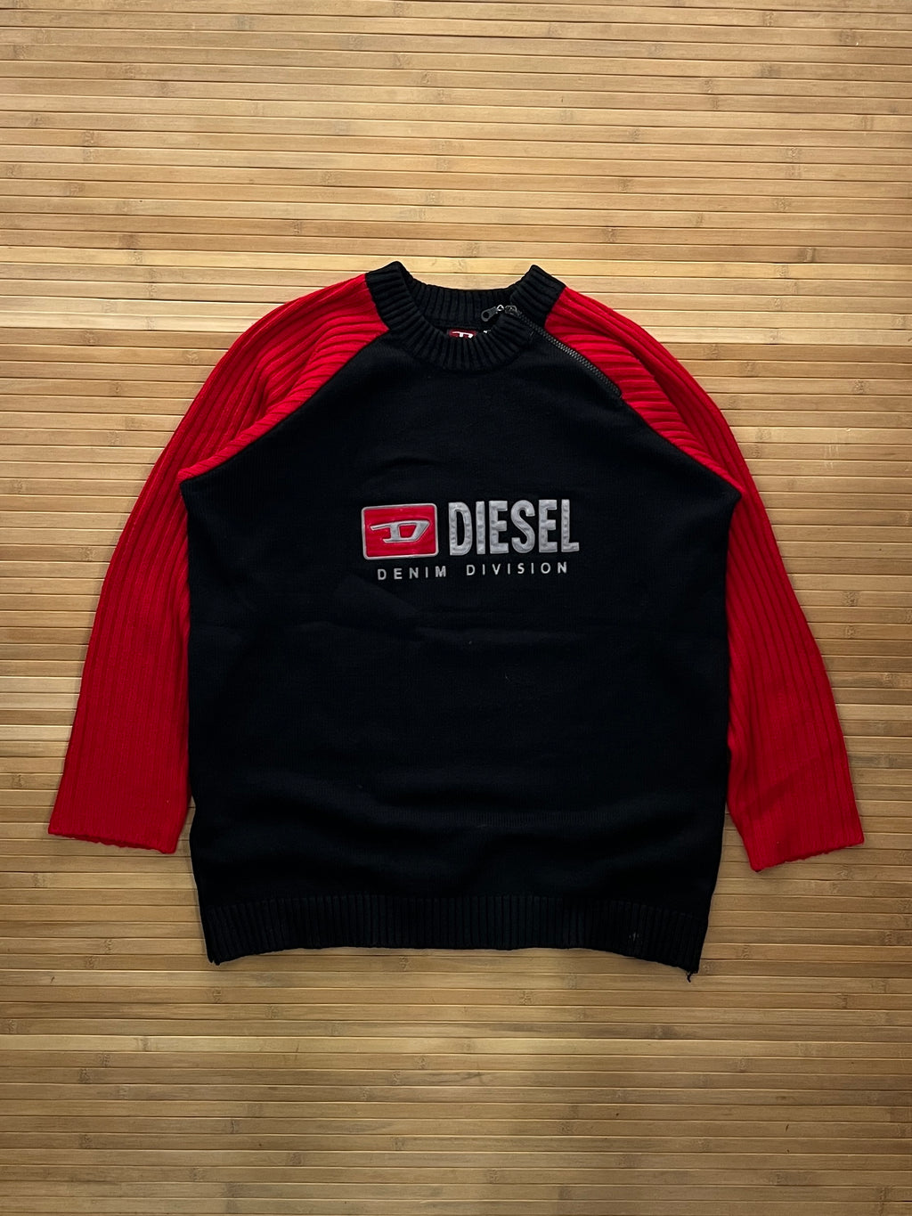 90s Diesel Knit Sweater (L)