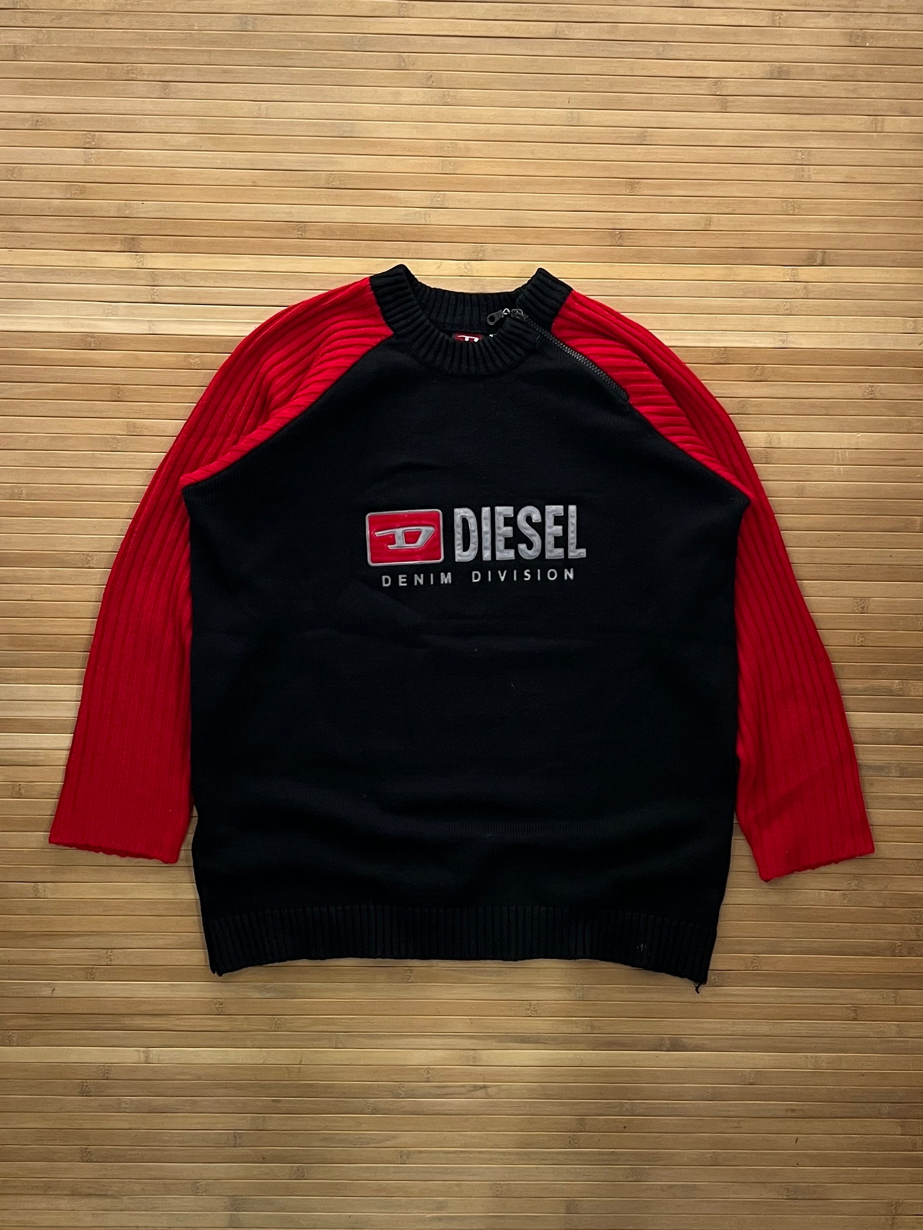 90s Diesel Knit Sweater (L)