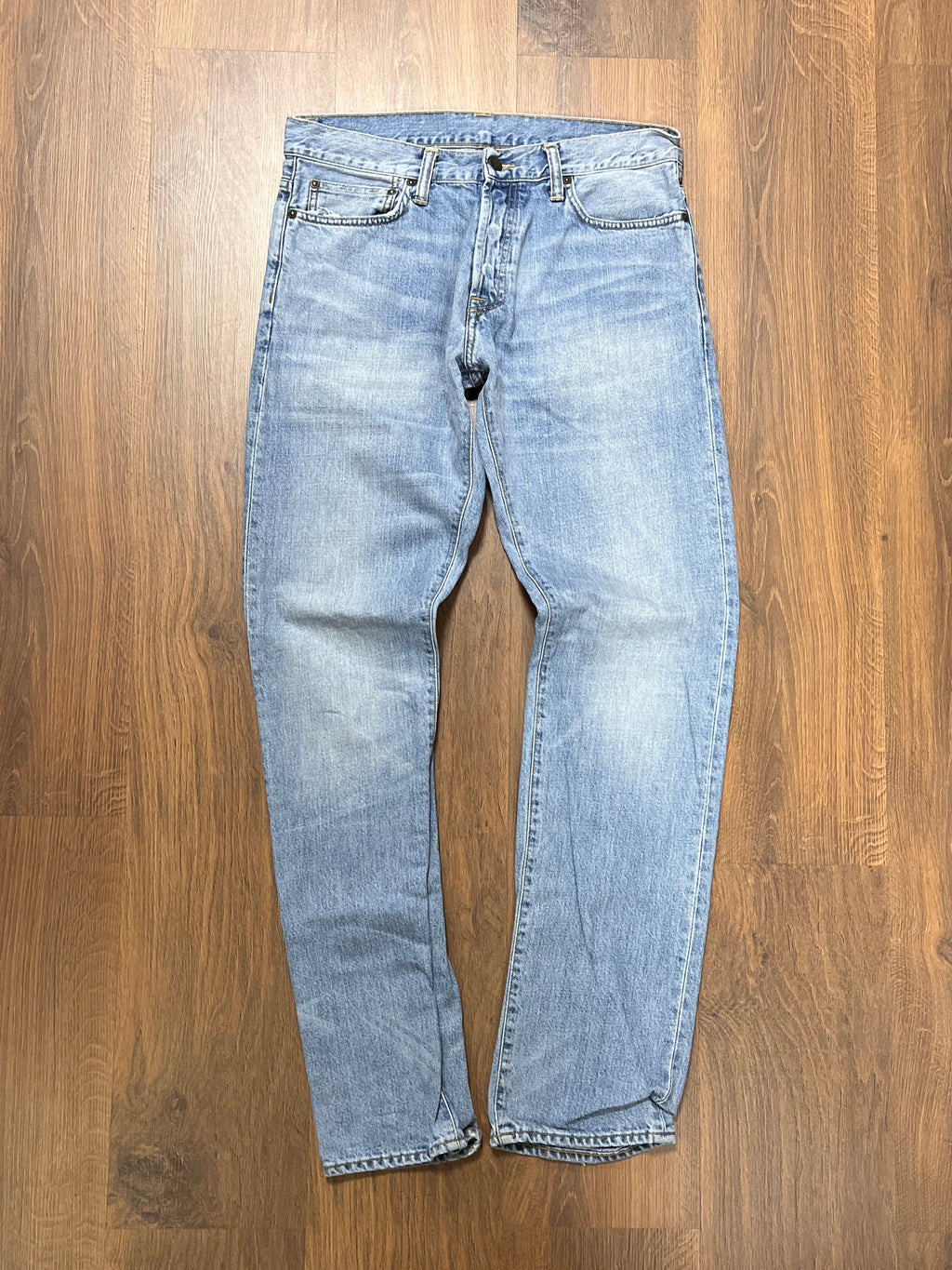 Carhartt Light Blue Jeans (32x32)