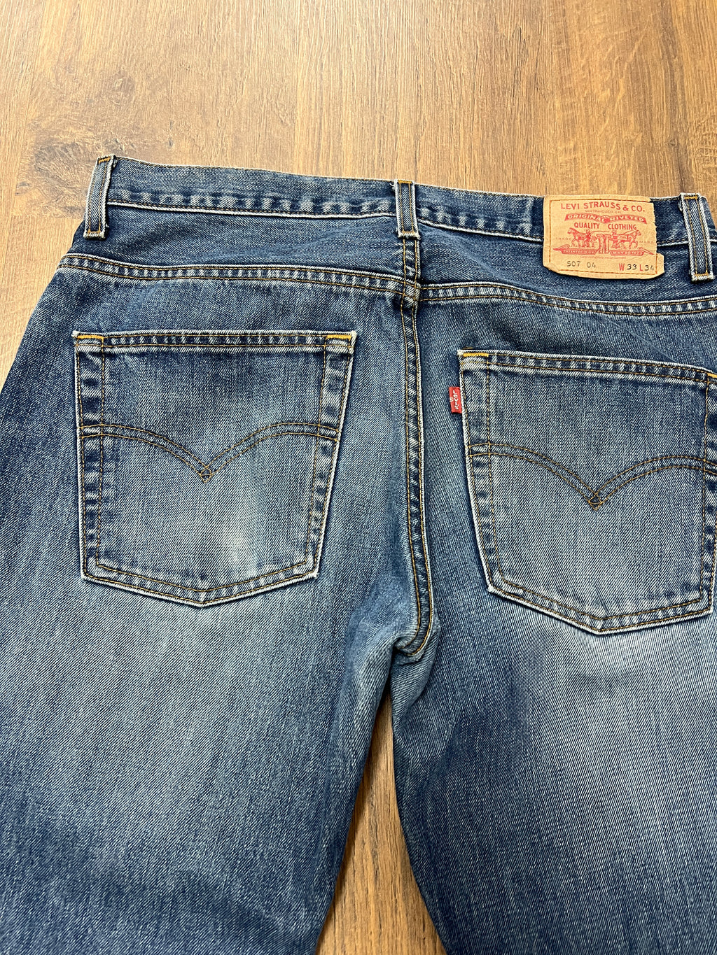 Levis 501 Jeans (32x32)