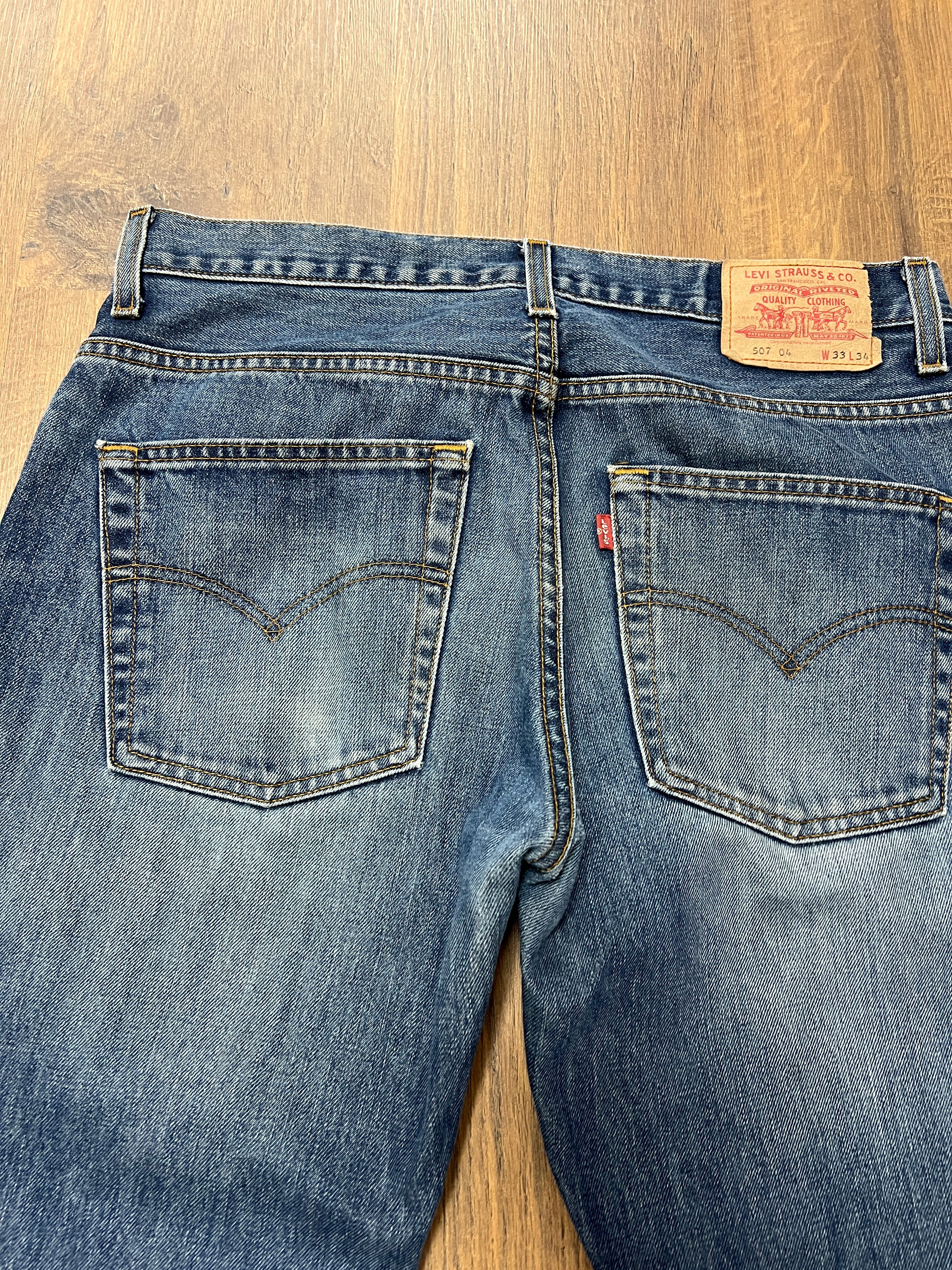 Levis 501 Jeans (32x32)