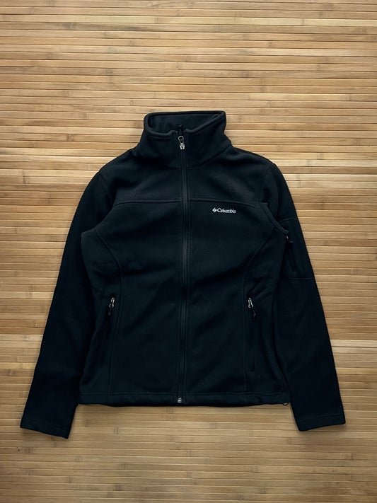 Columbia Zip Up Fleece (S)