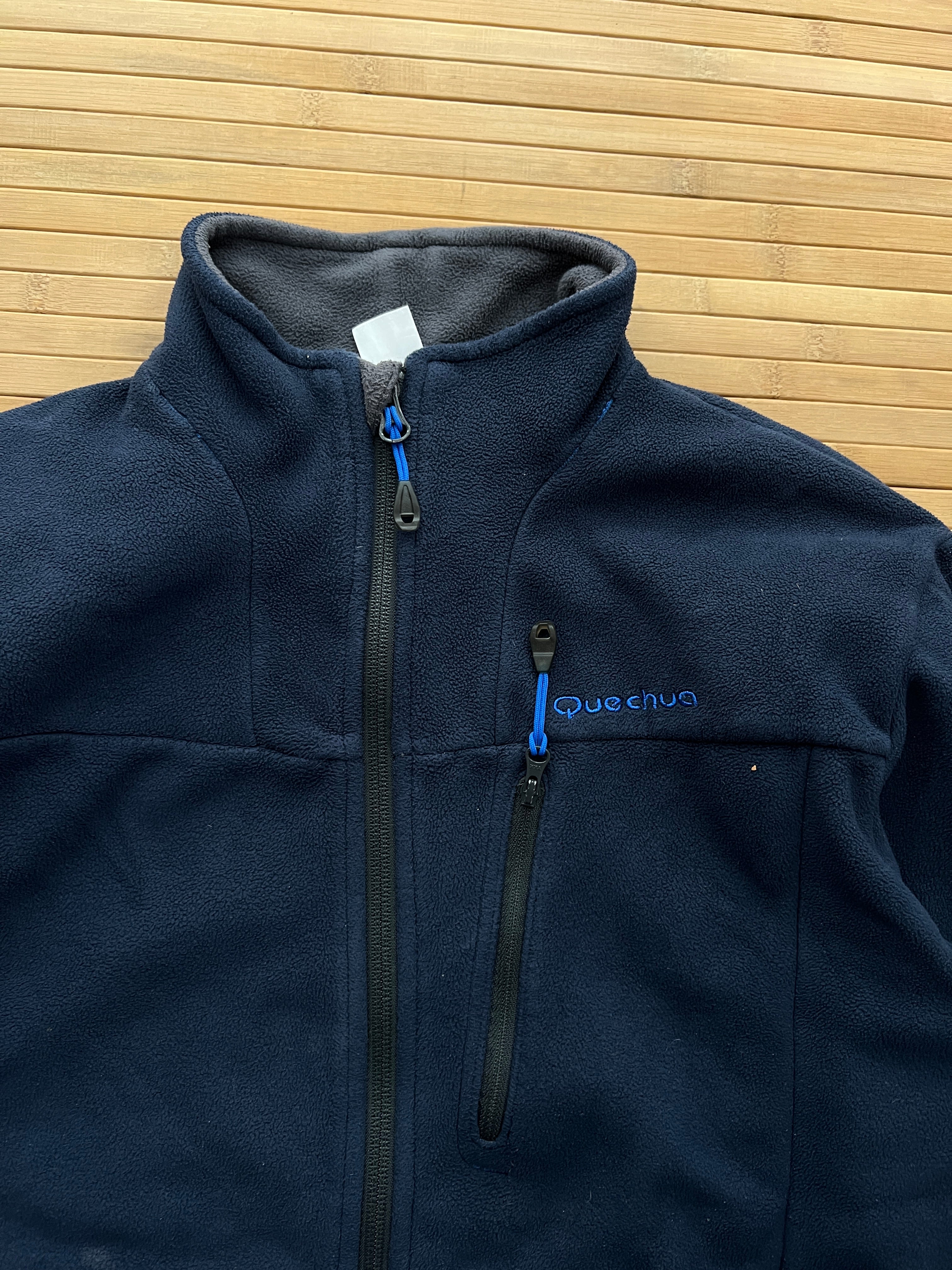 Quechua Zip Up Fleece (M)