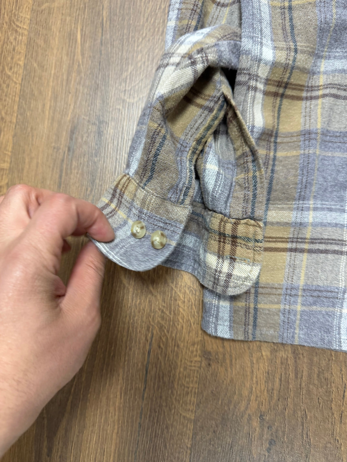 Grey Flannel (XL)