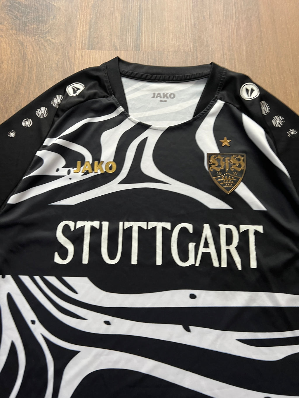 Stuttgart 2023/24 Fourth Jersey (M)