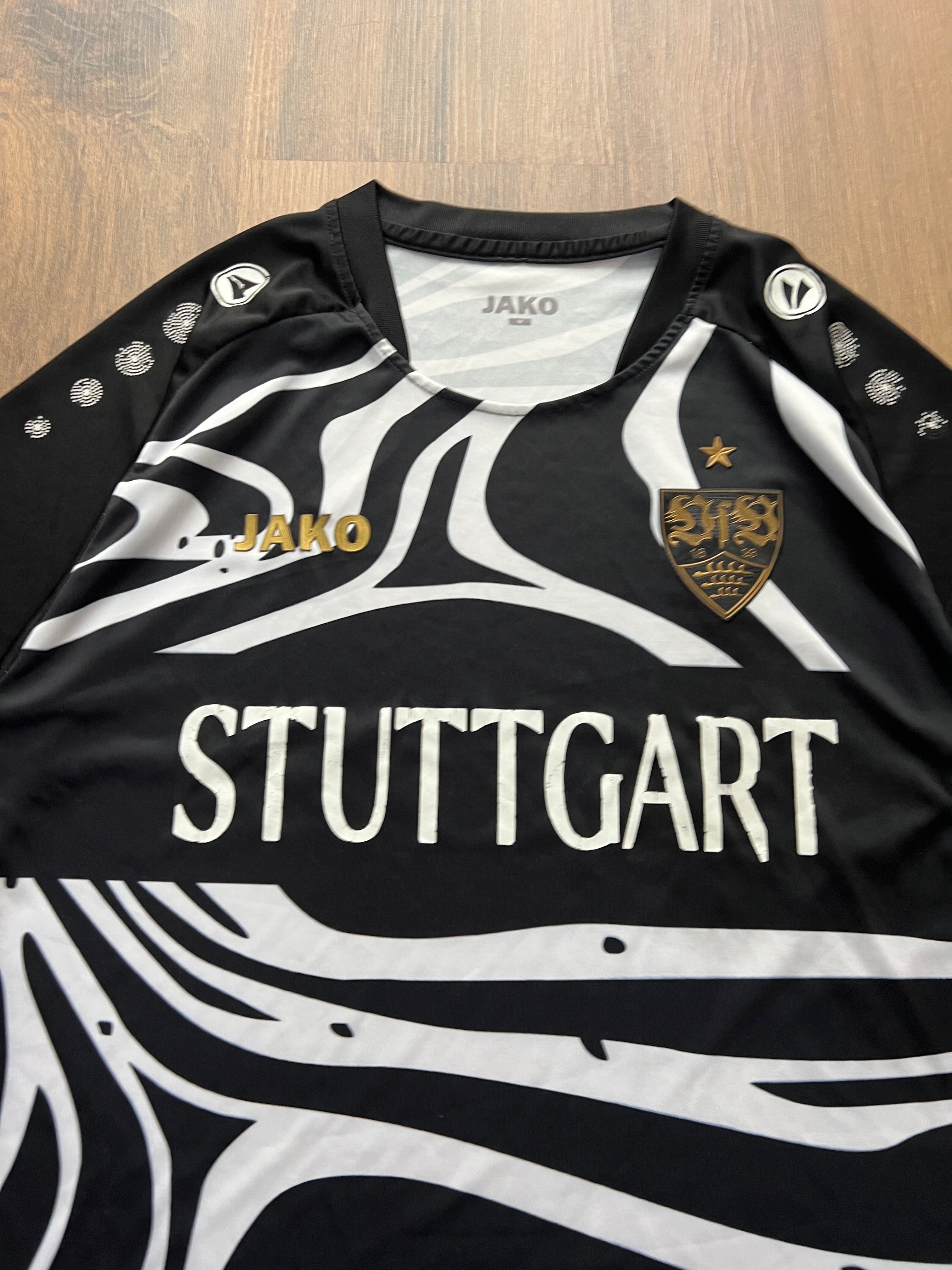 Stuttgart 2023/24 Fourth Jersey (M)