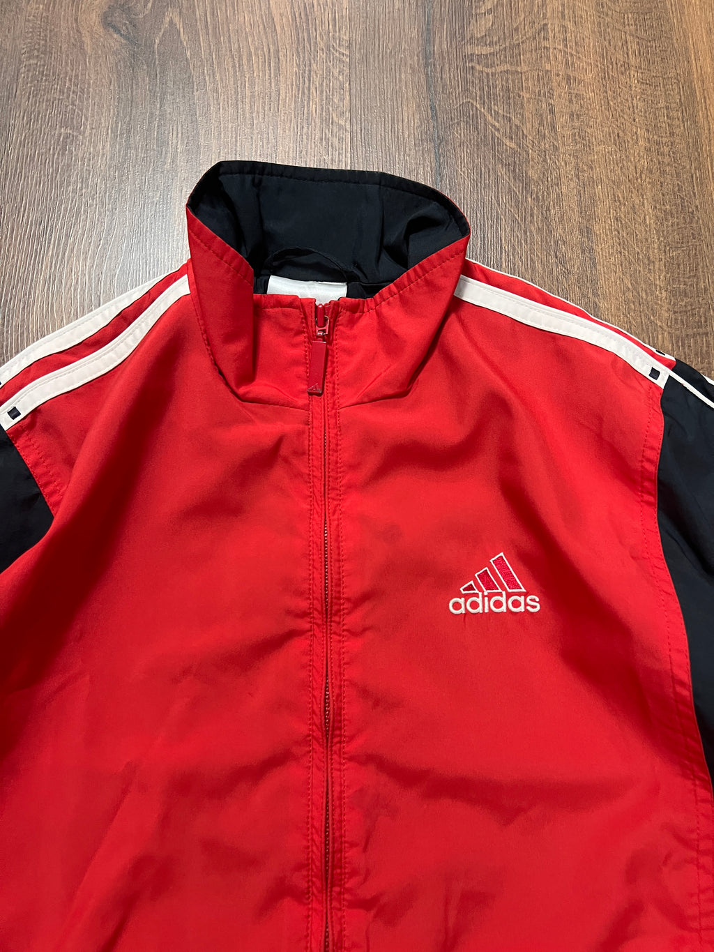 Adidas Vintage Track Jacket (S)