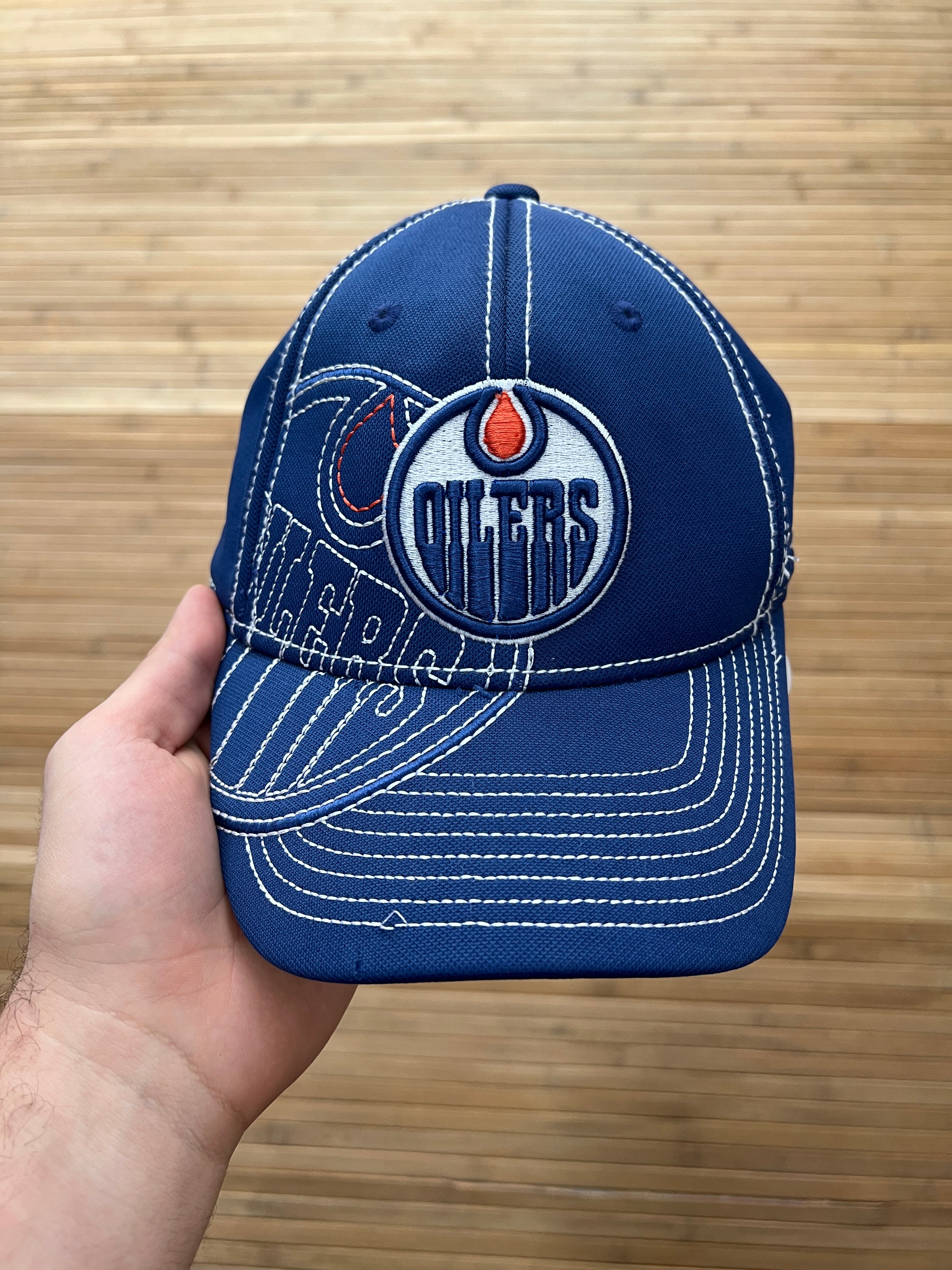 Oilers NHL Hat (one size)