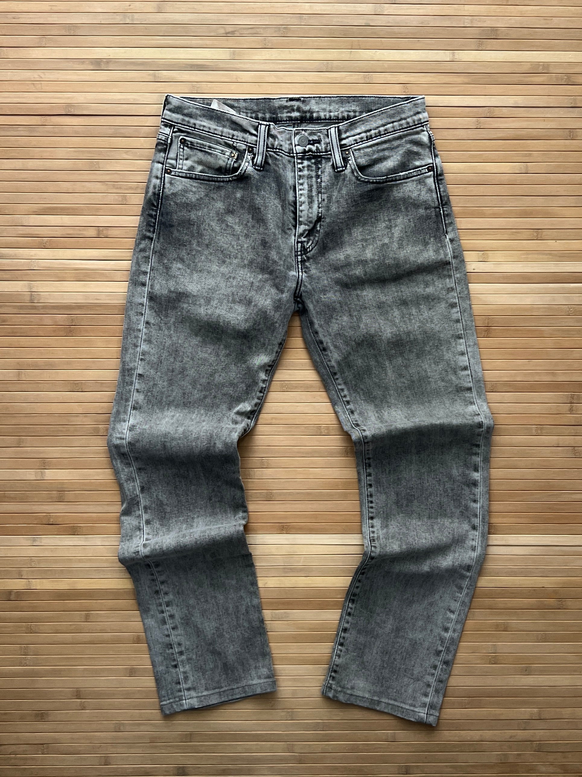 Levis 511 Grey Jeans (30x30)