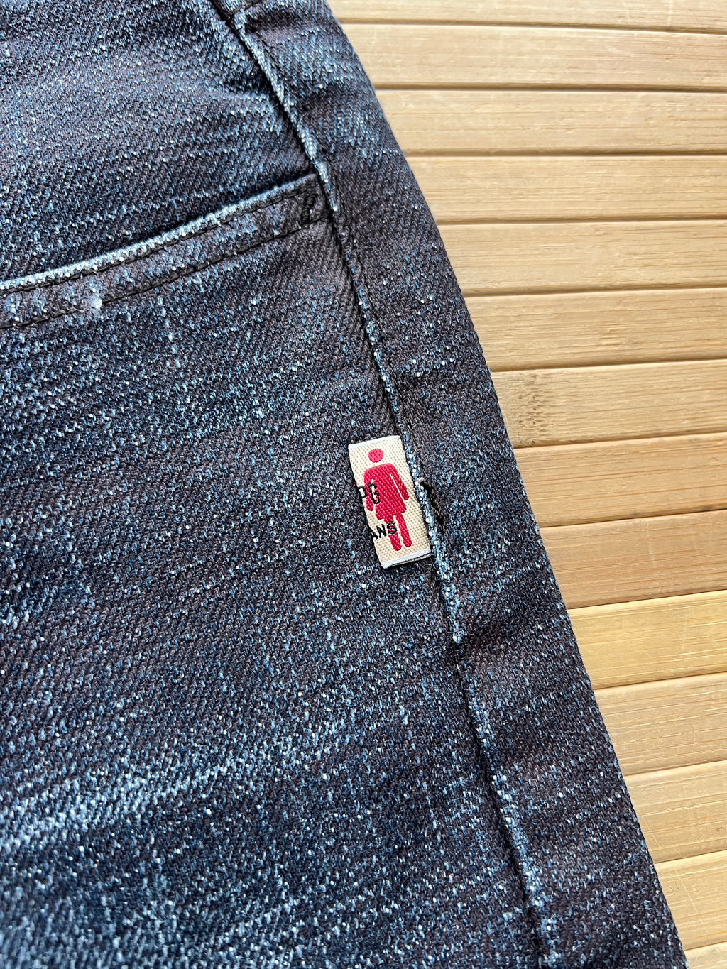 Jean Paul Gaultier 90s Jeans (30x30)
