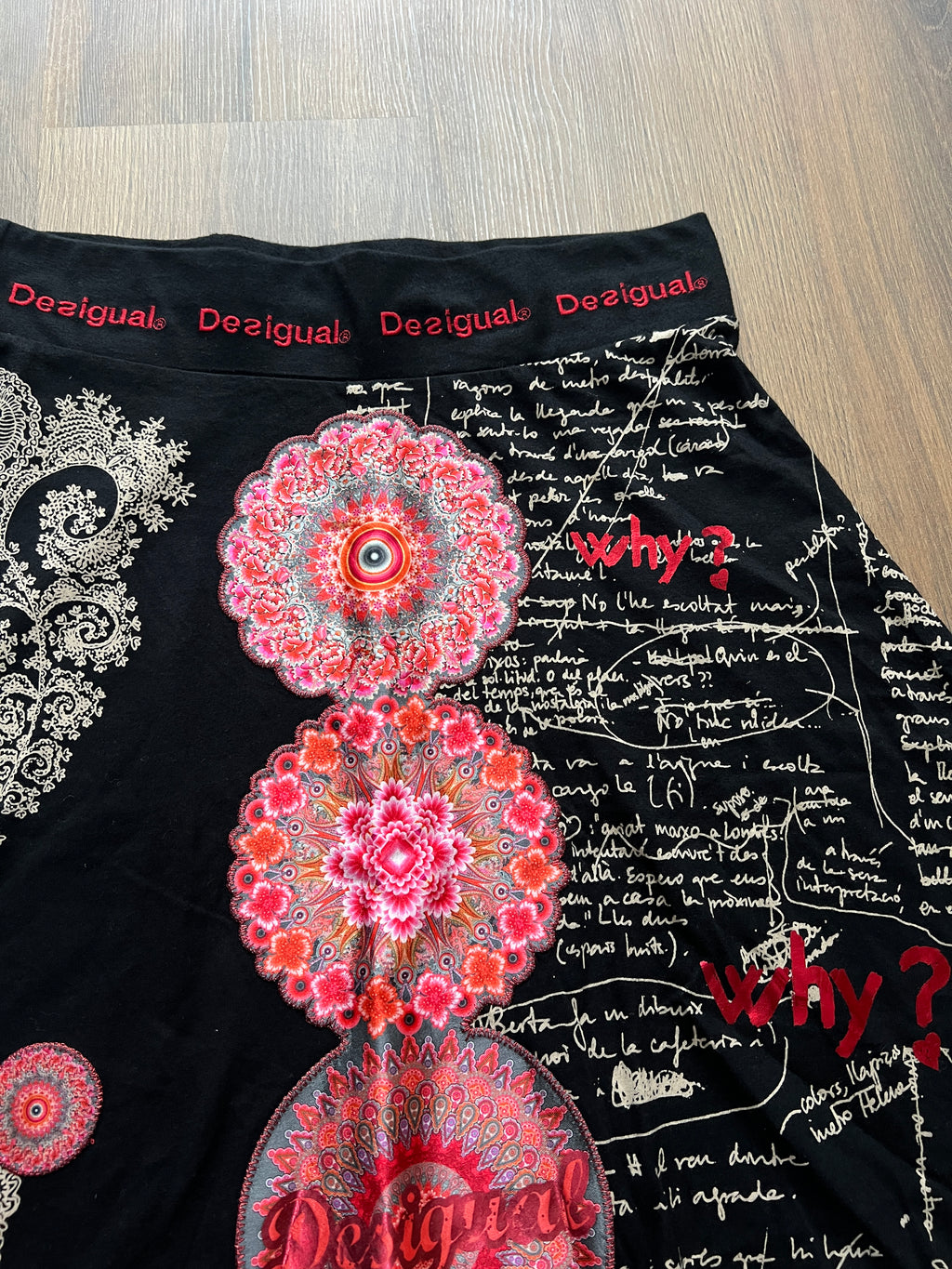 Desigual Skirt (28)