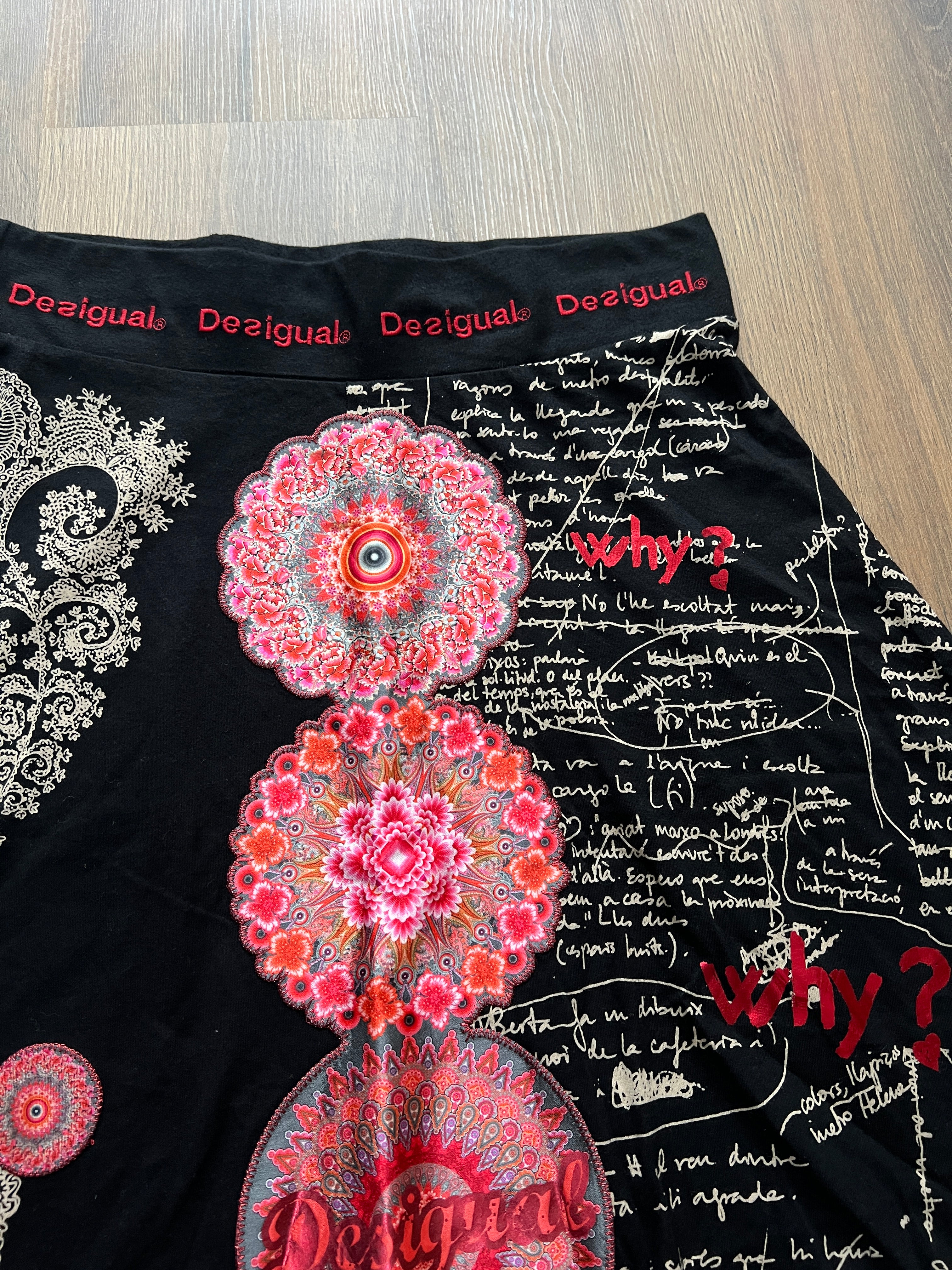 Desigual Skirt (28)