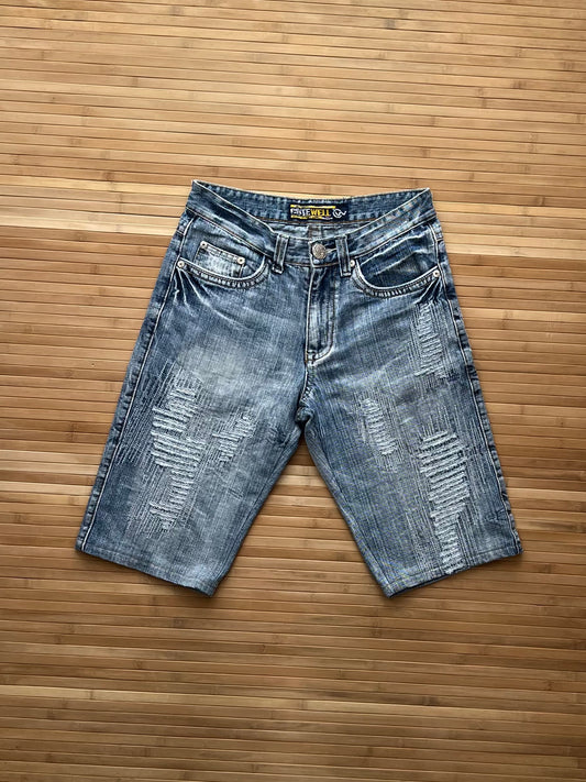 Distressed Jorts (30)