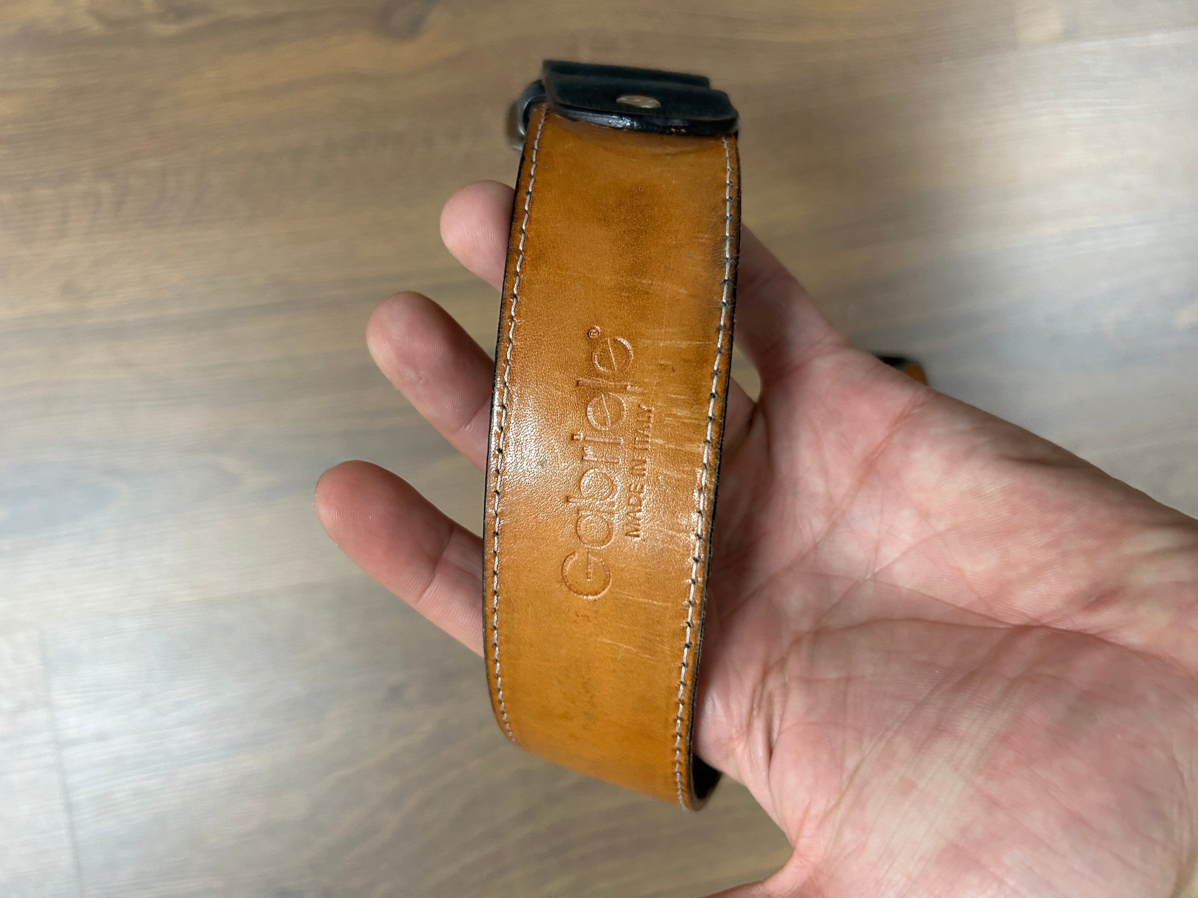 Gabriele Frankenstein Y2K Belt (31/38)