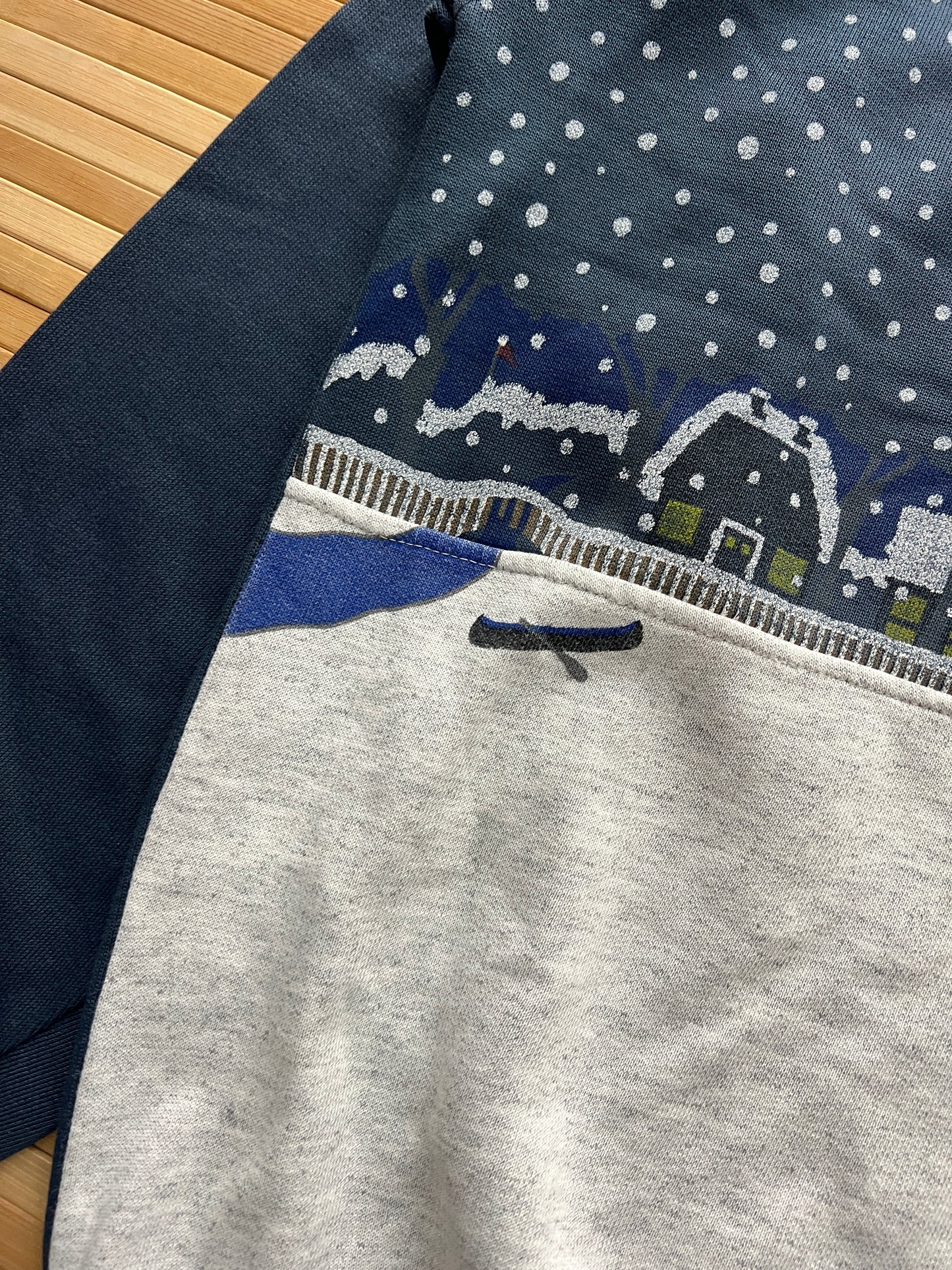 Lotto Vintage Sweater (L)