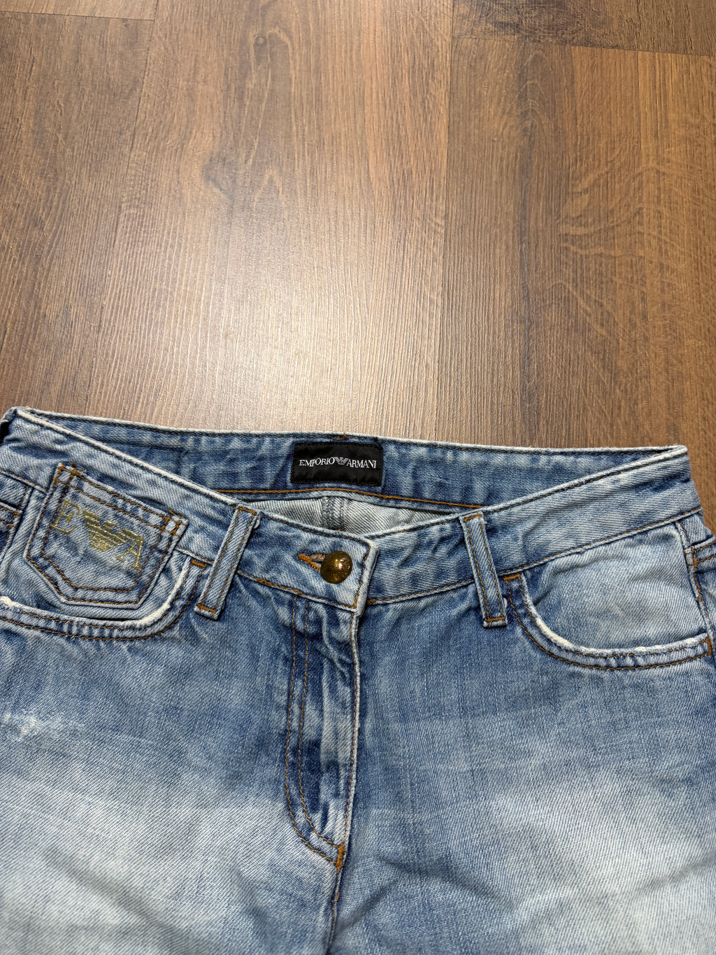 Quicksilver Vintage Jeans (30x30)