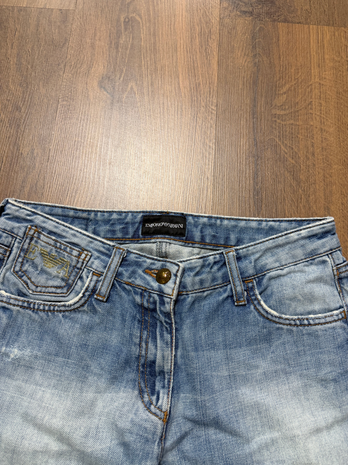 Quicksilver Vintage Jeans (30x30)