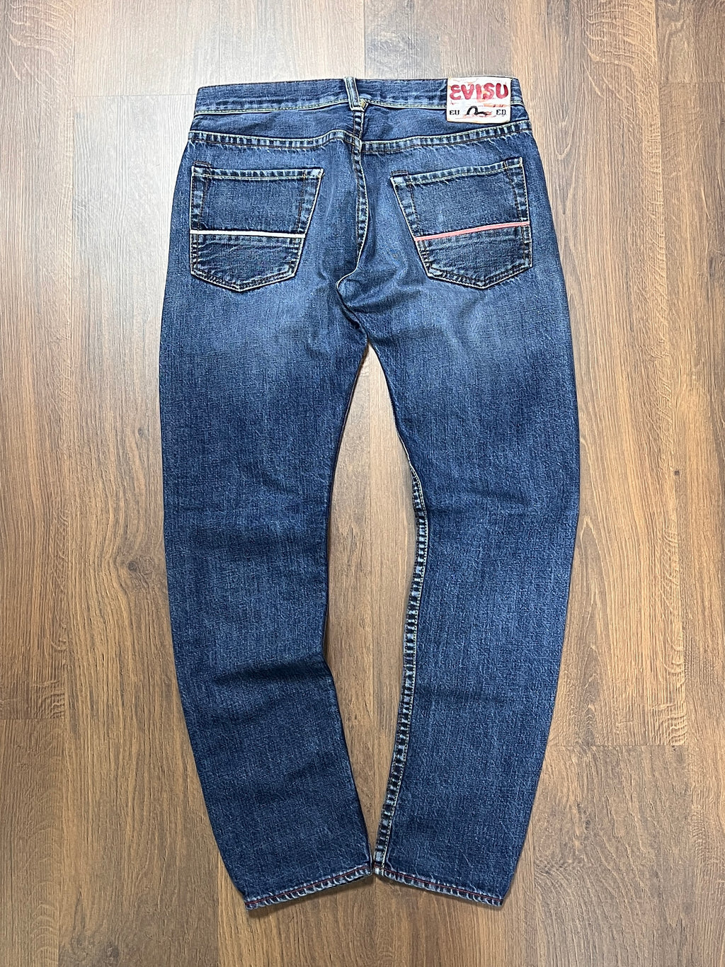 Evisu Eu Jeans (32x30)