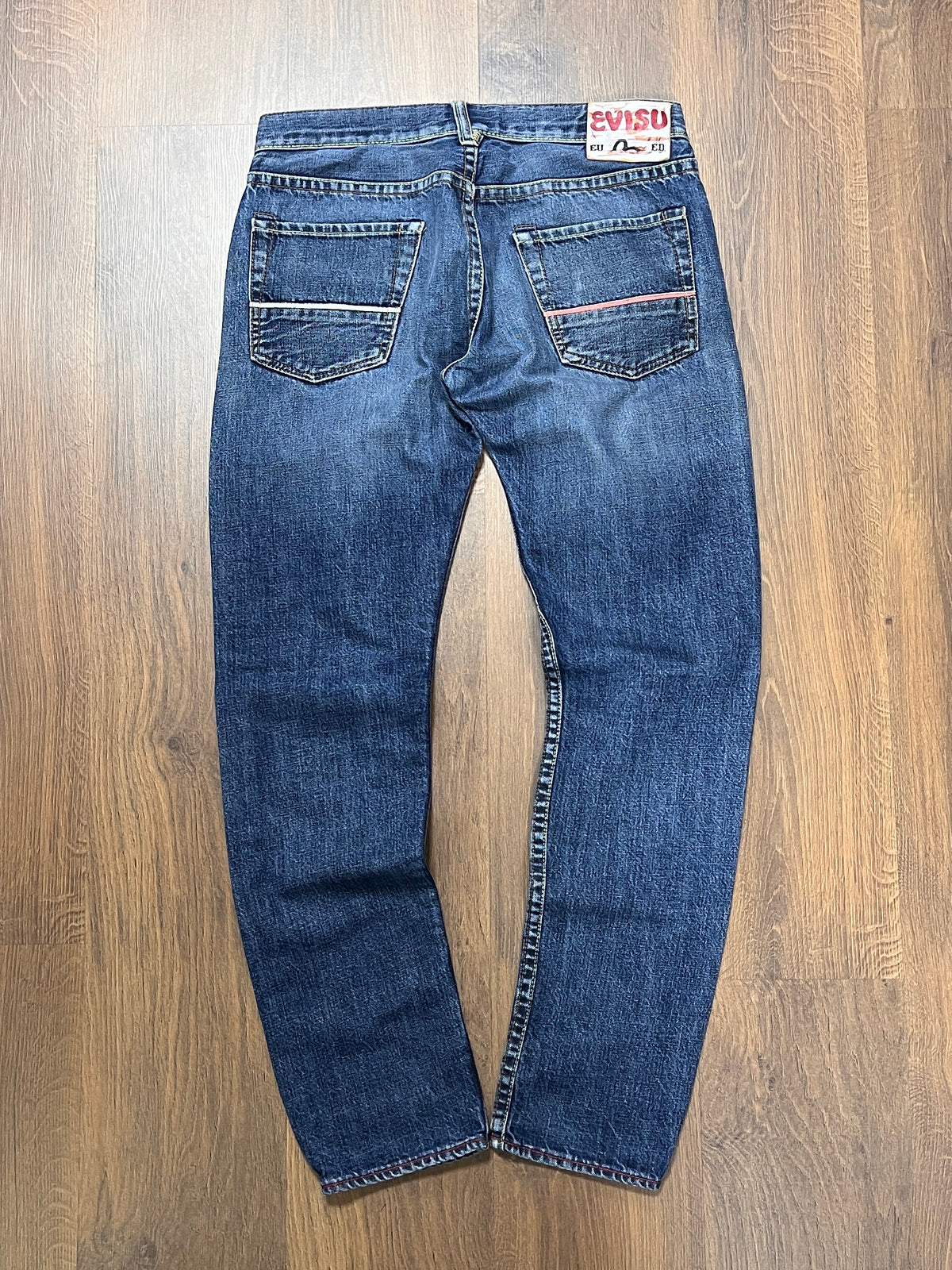 Evisu Eu Jeans (32x30)