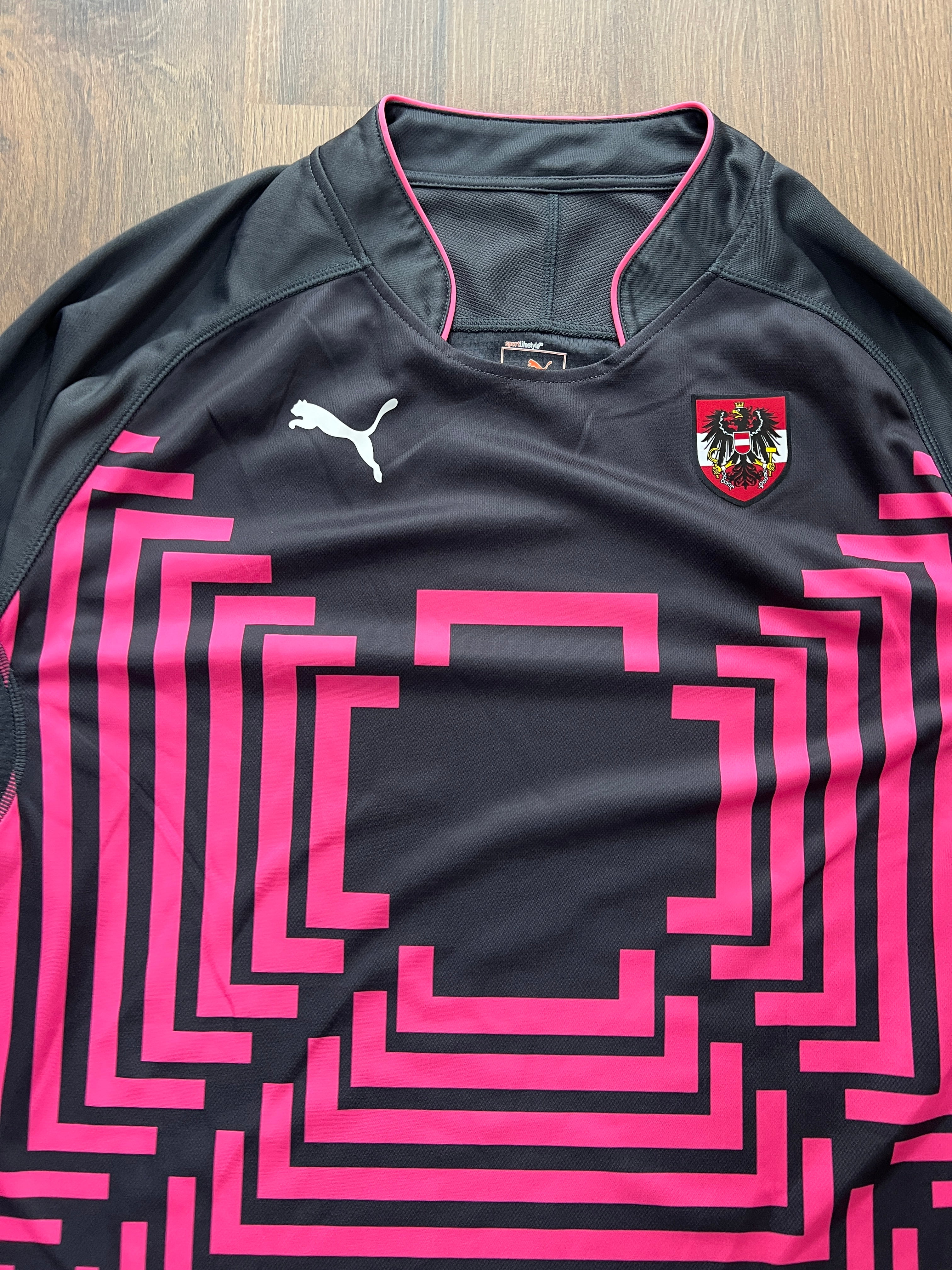 Austria 2014/16 GK Jersey (XL)