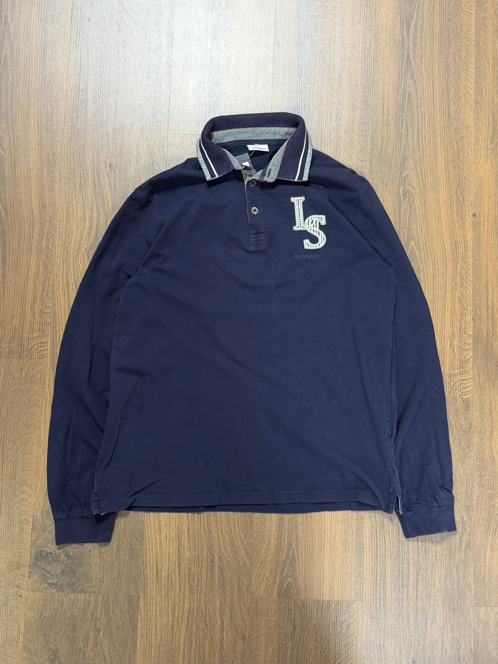 Ellese Longsleeve Polo (L)