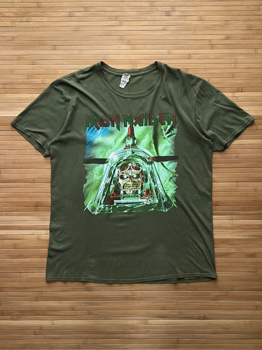 Iron Maiden 2018 Tour Tee (XL)
