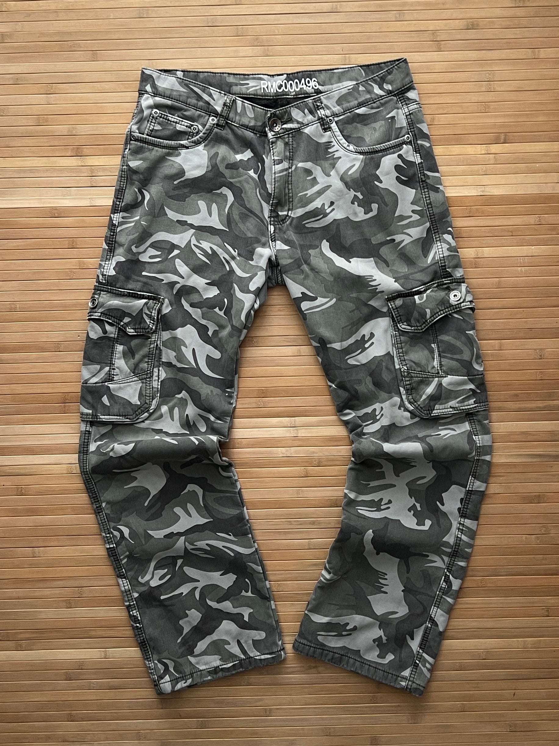 Cargo Camo (34x32)
