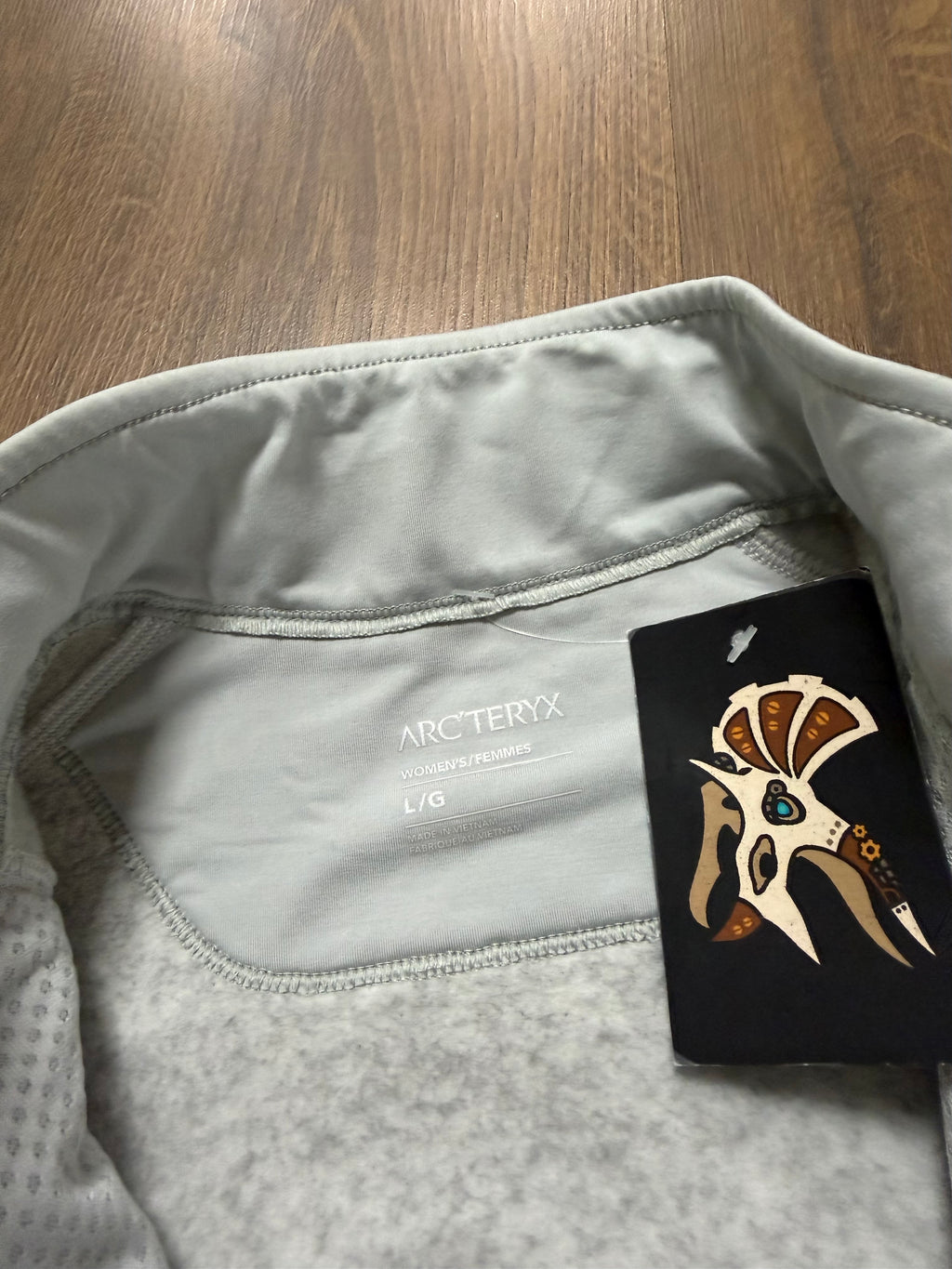 Arcteryx Snow Fleece(M)