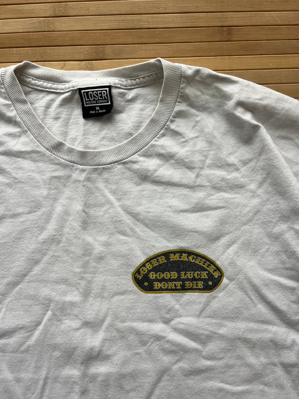 Loser Machine Tee(XL)