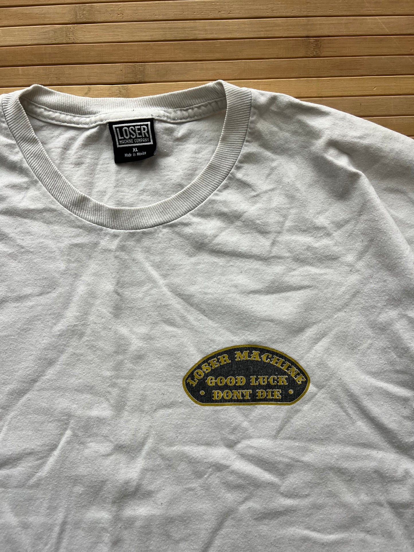 Loser Machine Tee(XL)