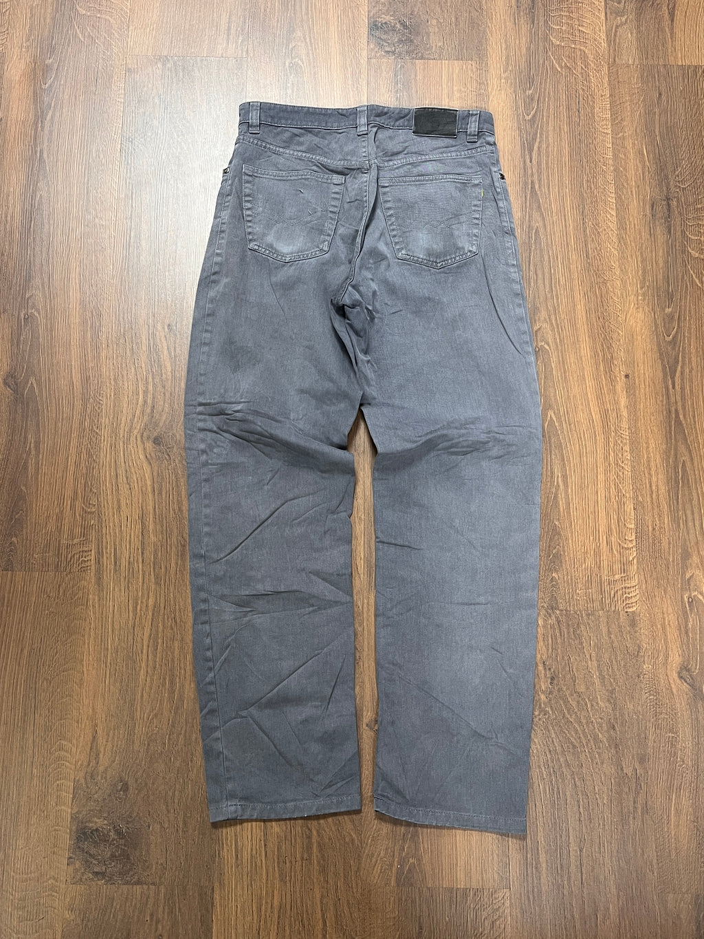 Camel Active Grey Pants(30x32)