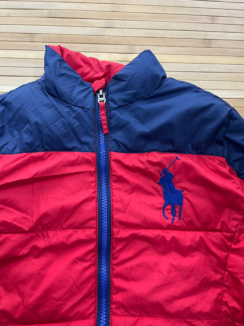 Polo Puffer Jacket (S)
