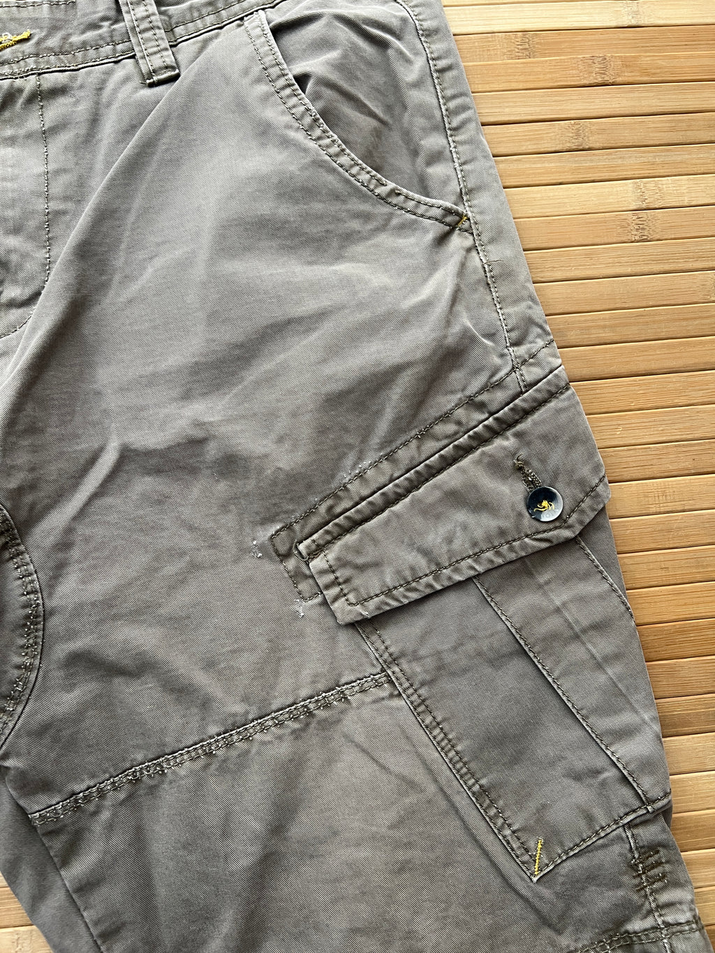 Clayton Cargo Shorts (34)