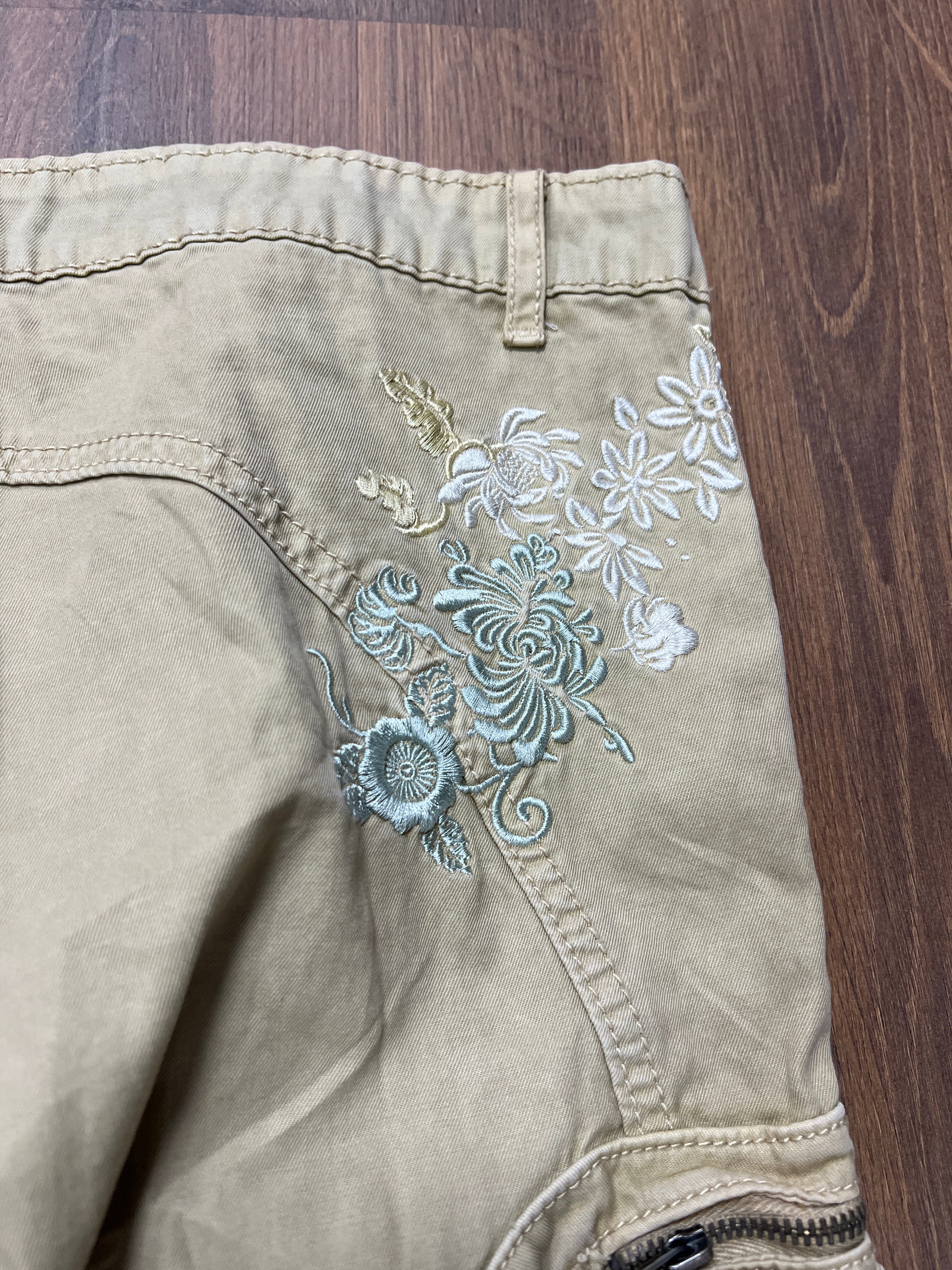 Y2K Cargo Capris🙋‍♀️ (34)