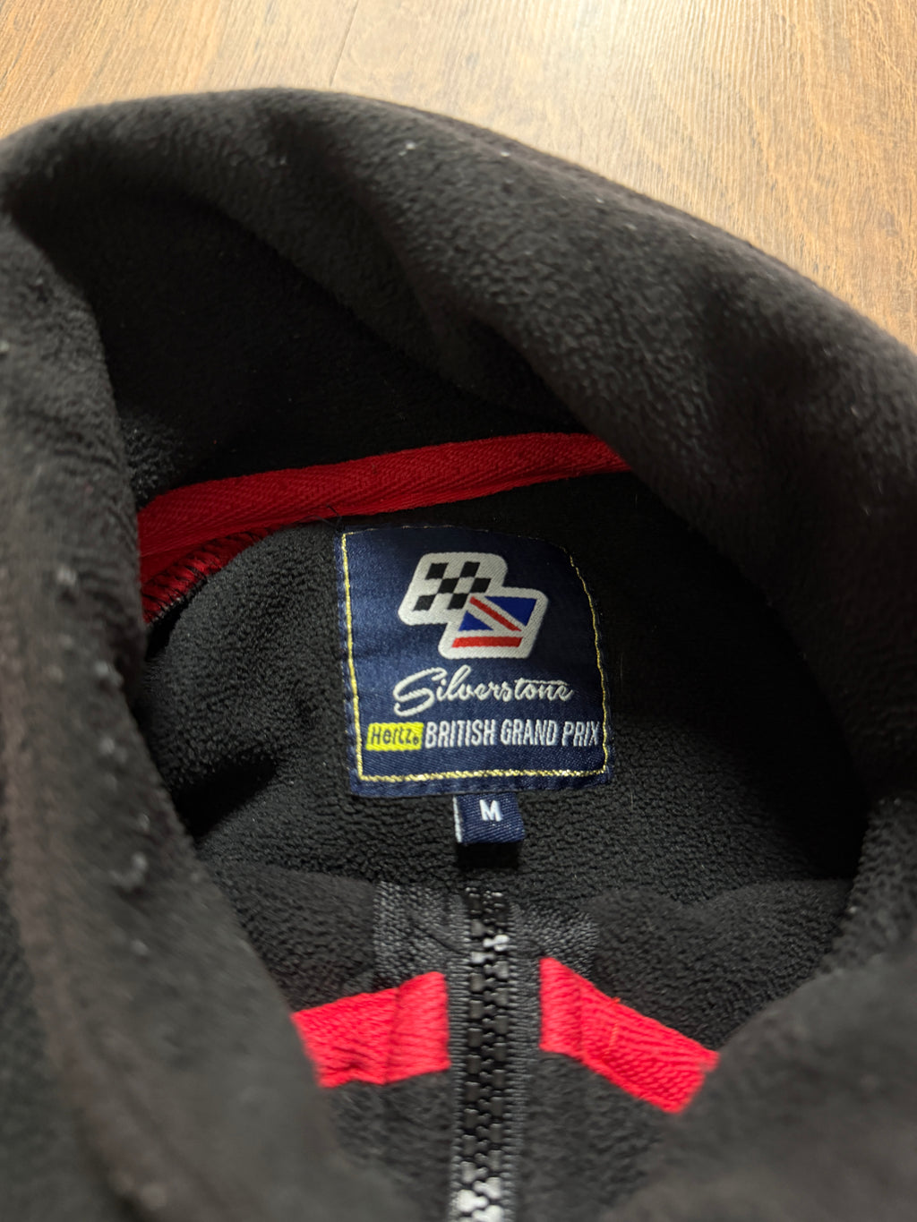 MotorGP Vintage Fleece (L)