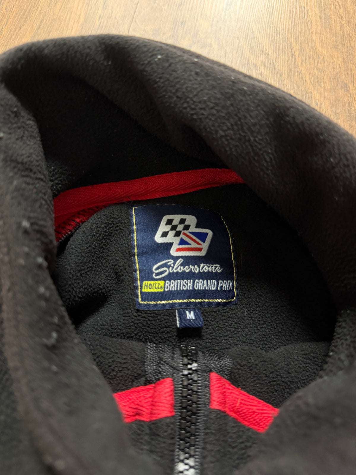 MotorGP Vintage Fleece (L)
