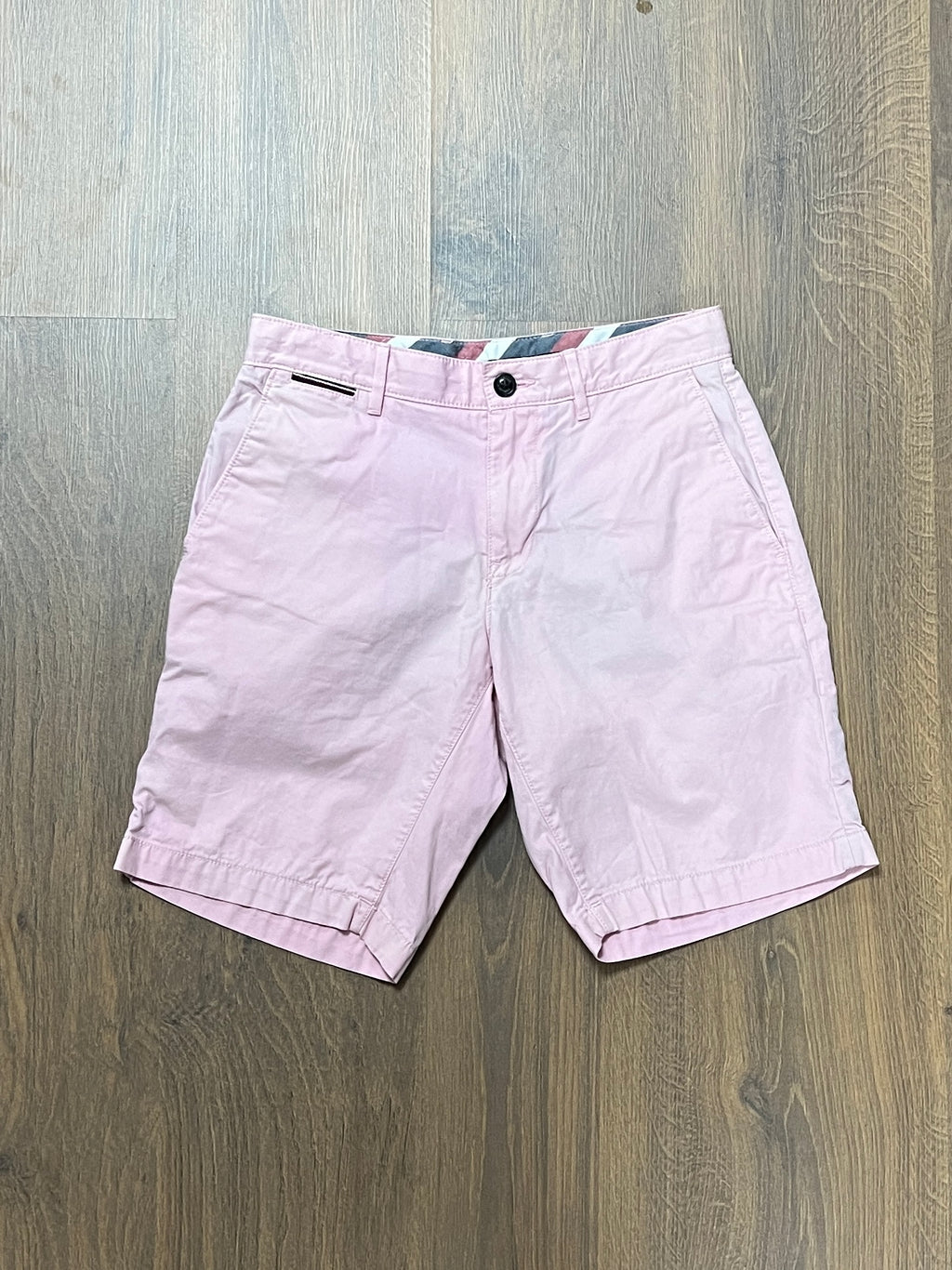 Tommy Pink Jorts🙋‍♀️ (30)