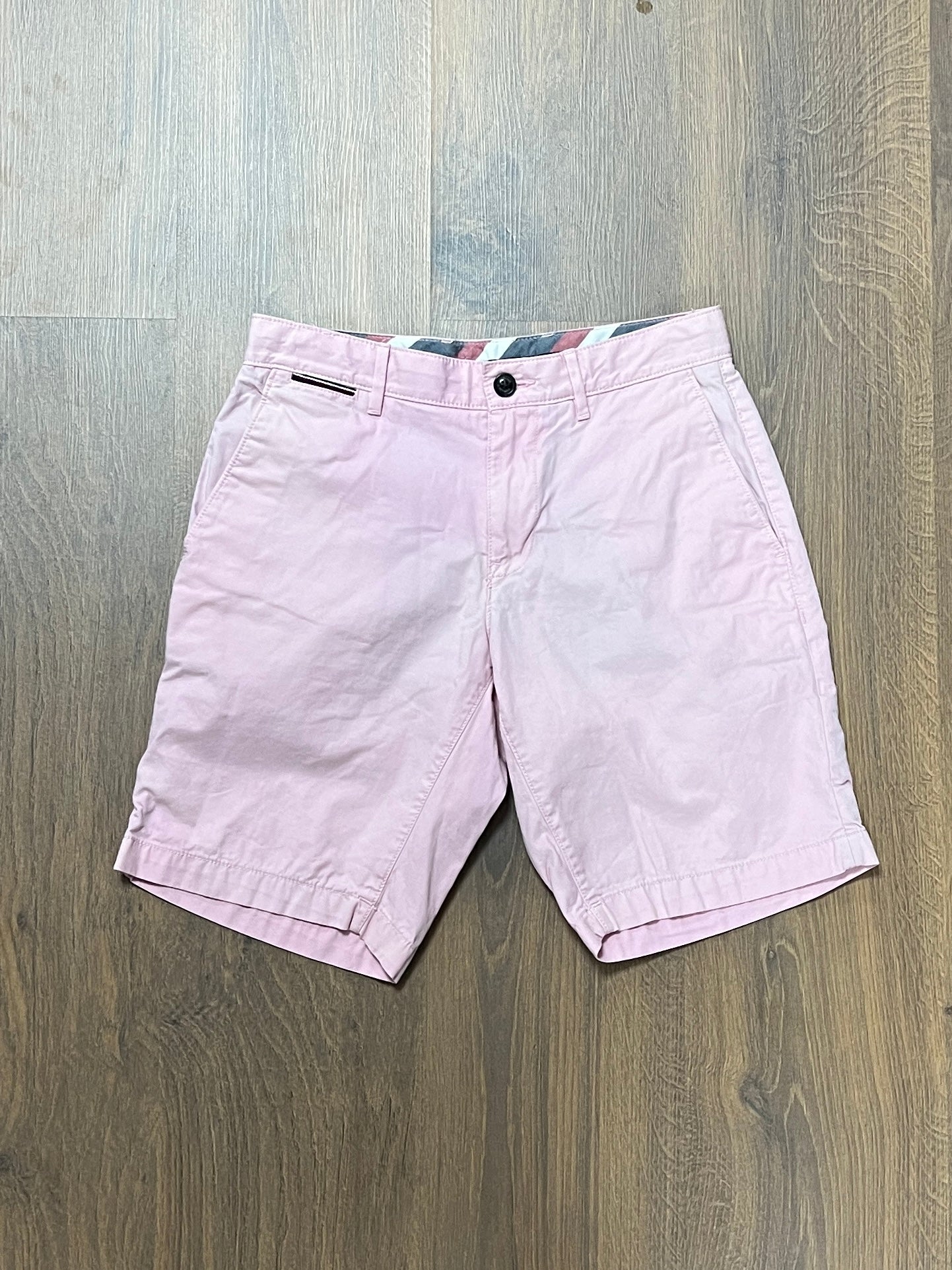 Tommy Pink Jorts🙋‍♀️ (30)