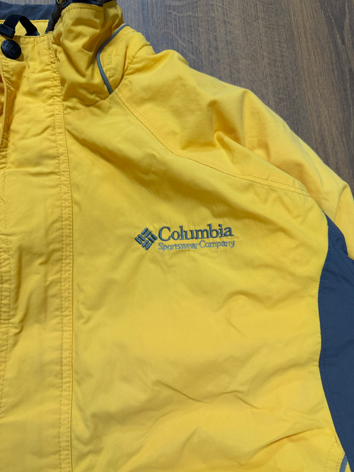 Columbia Yellow Jacket (M/L)